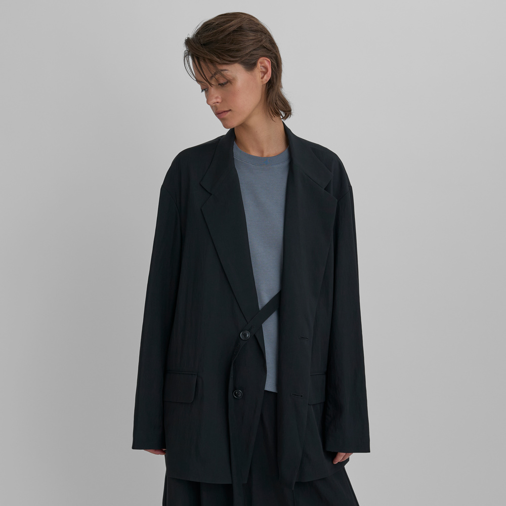 名*衛様 stein23ssOversized Single Breasted ssstein / Oversized Single Breasted Long Jacket | twelve