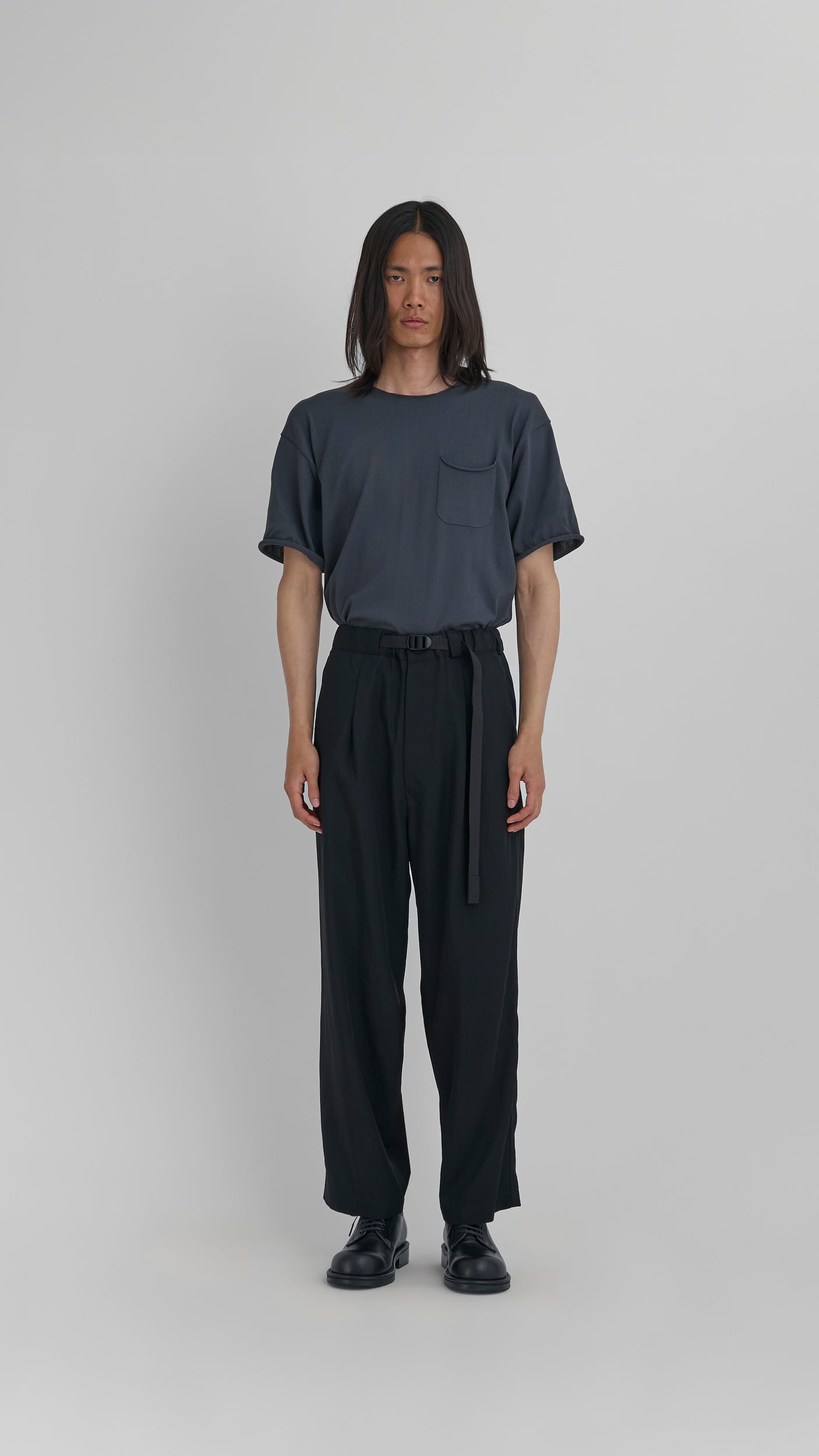 Future Present - UJOH | Belt Jacket