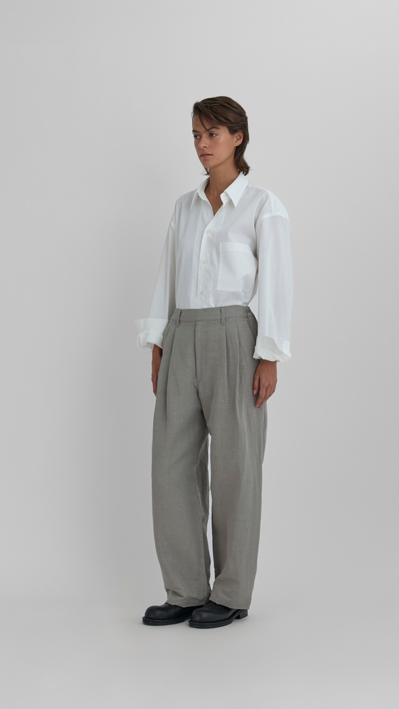 た*や様 【TAUPE】NYLON CONSTRUCTIVE WIDE PANT 1301_5214b35f1d-h_20250603-