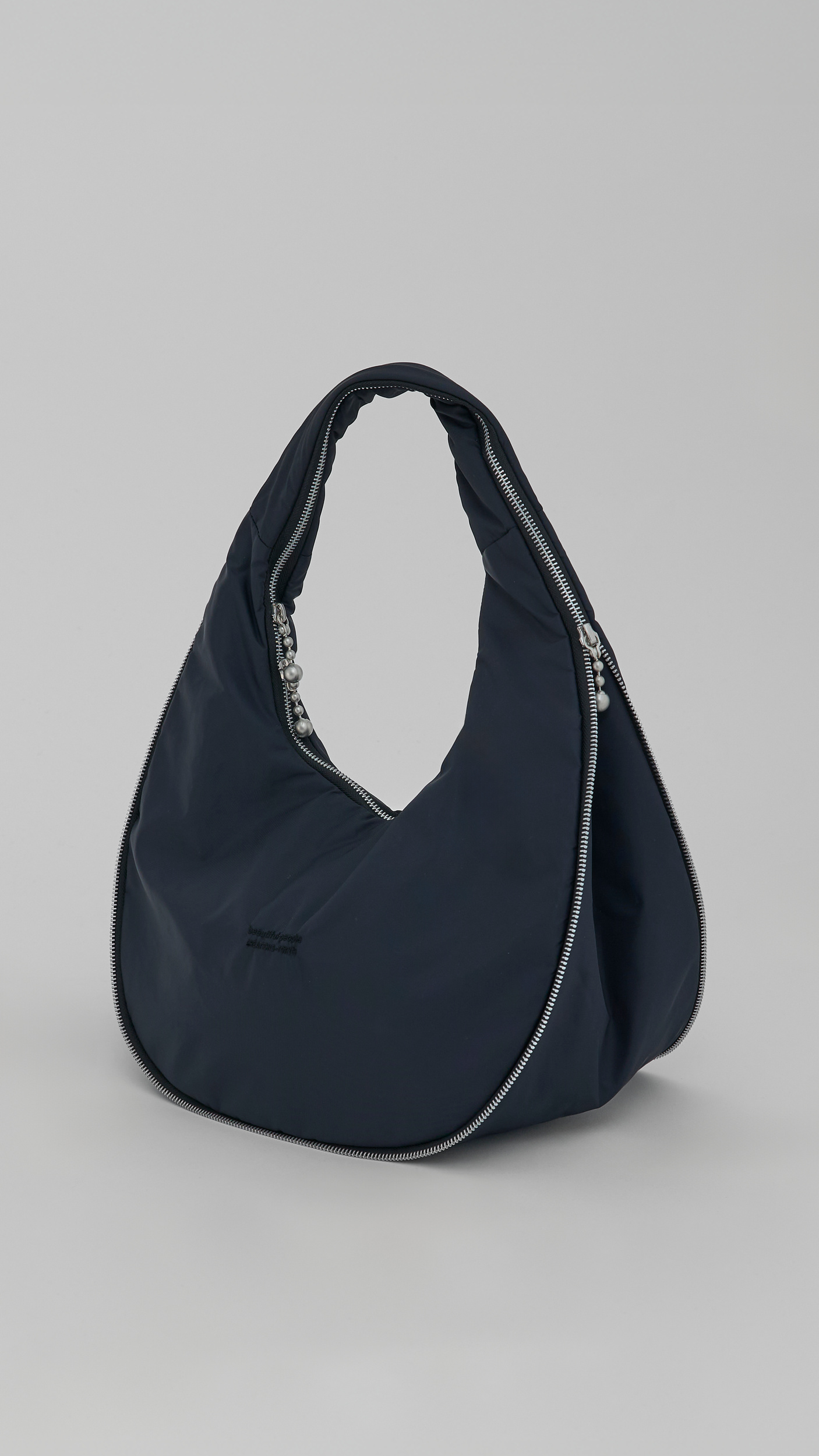 beautifulpeople riders mini drawstring
