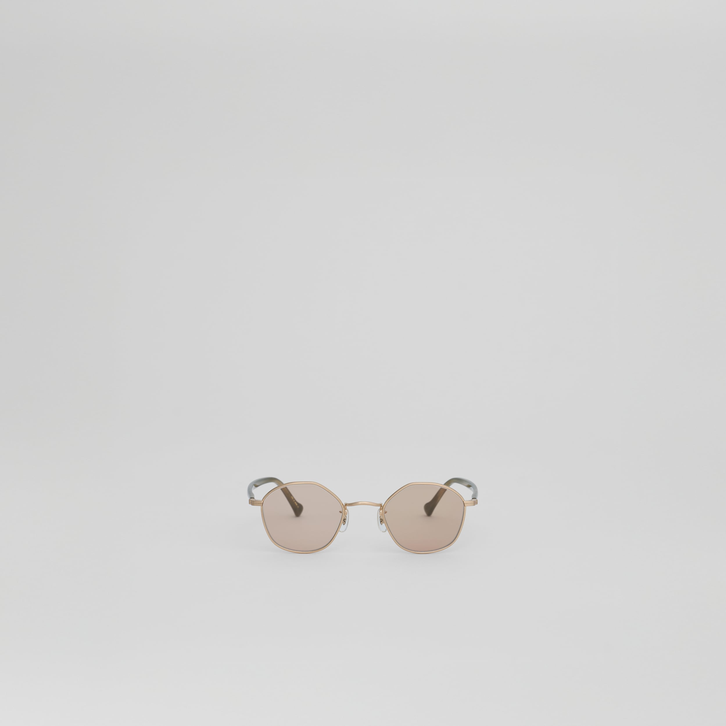 Future Present - KEARNY | Gravel-8 Polygonal Sunglasses