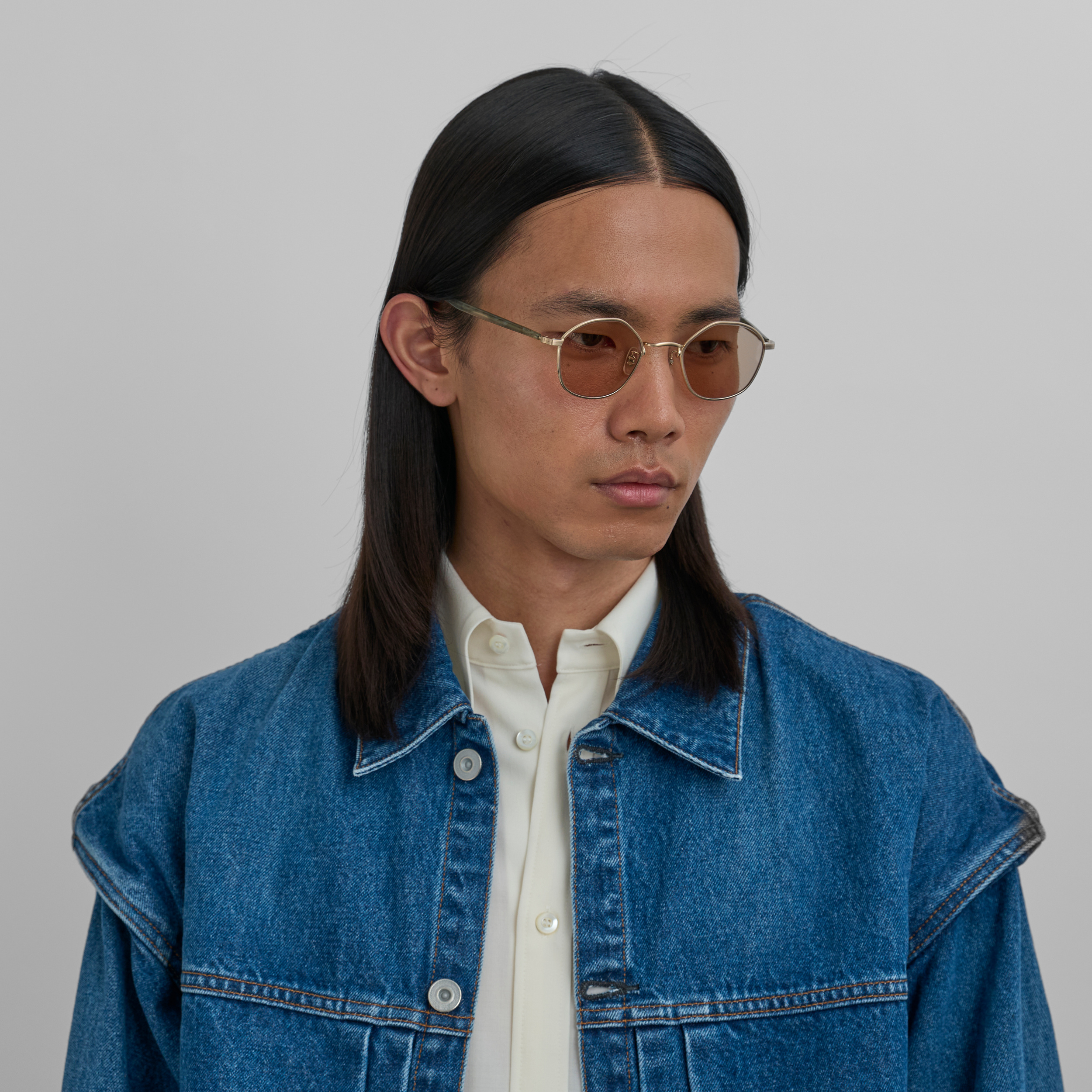kearny gravel 08 サングラス Future Present - KEARNY | Gravel-8 Polygonal Sunglasses