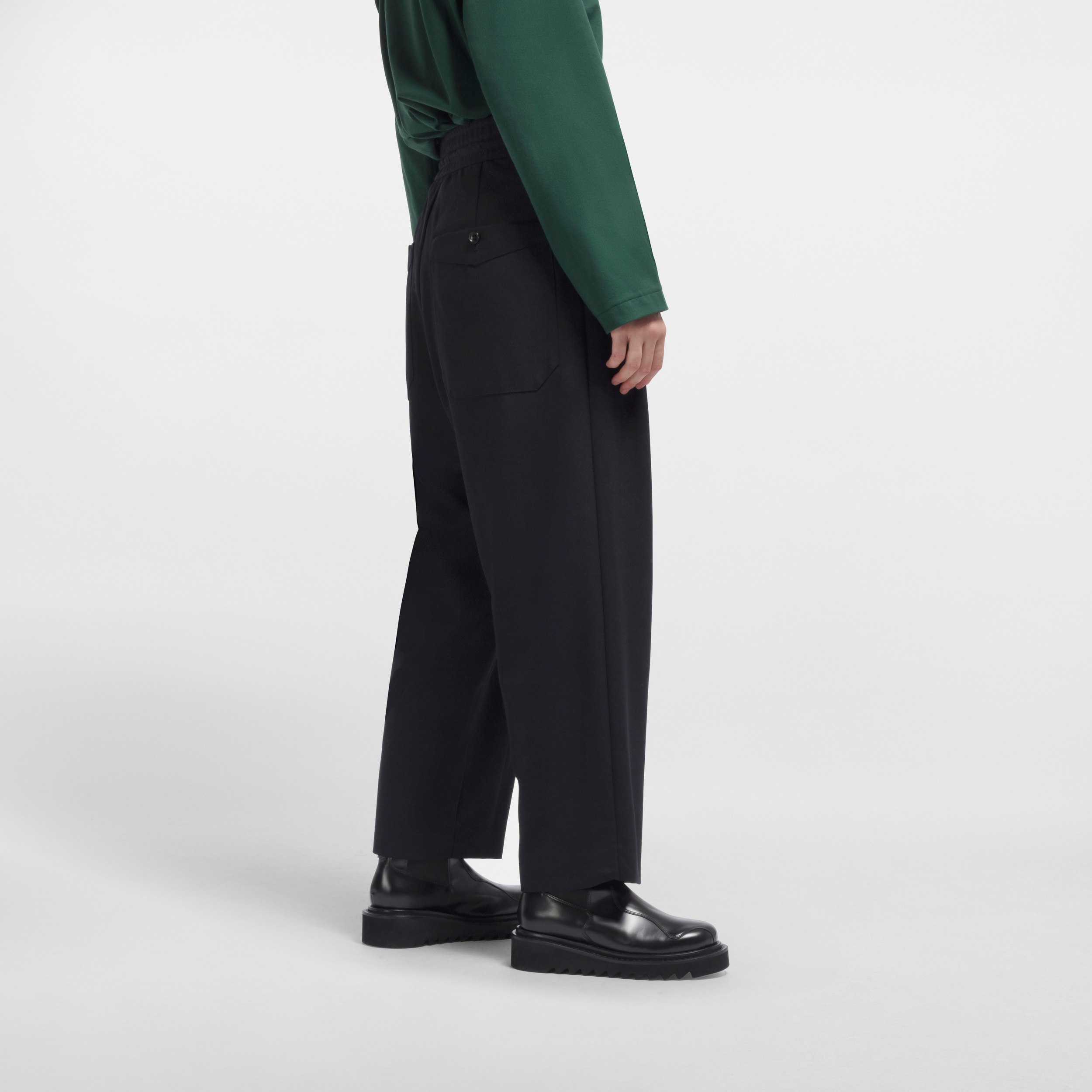 Future Present - VOAAOV | Wide Trousers Future Present - VOAAOV | Wide Trousers