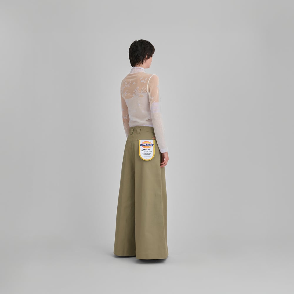 Future Present - SHINYAKOZUKA | Loose with Dickies Trousers