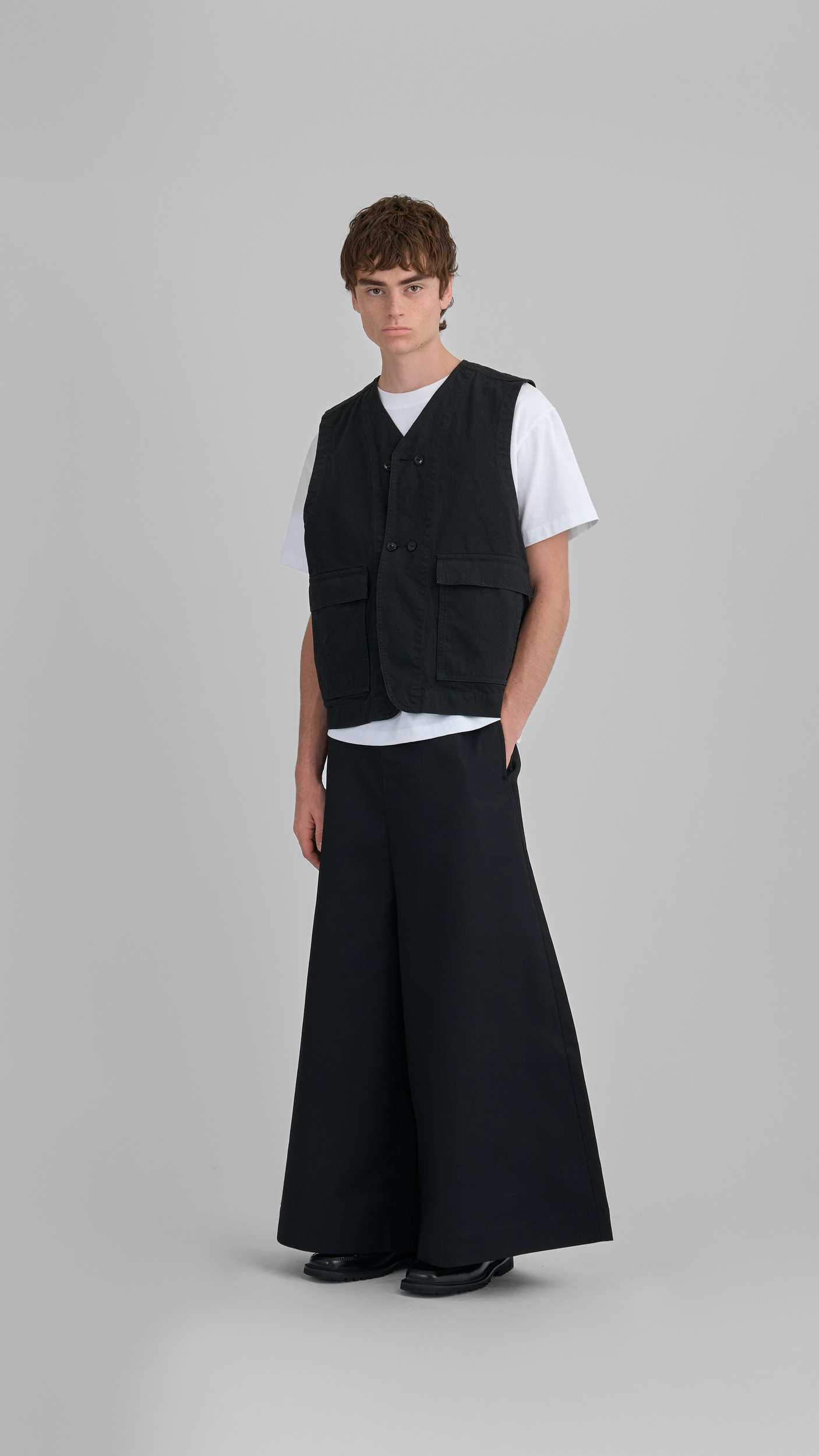 Future Present - SHINYAKOZUKA | Pantalon with Dickies Trousers