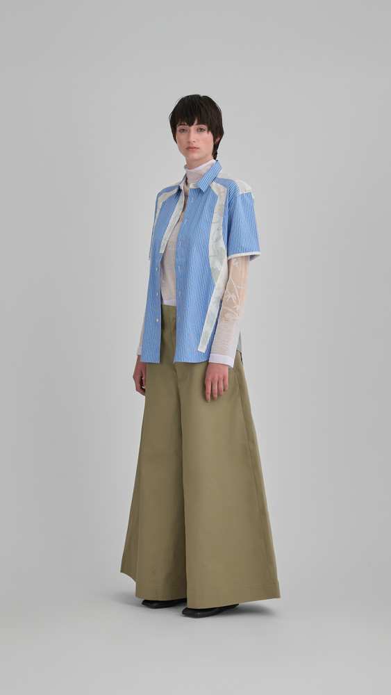 Future Present - SHINYAKOZUKA | Loose with Dickies Trousers