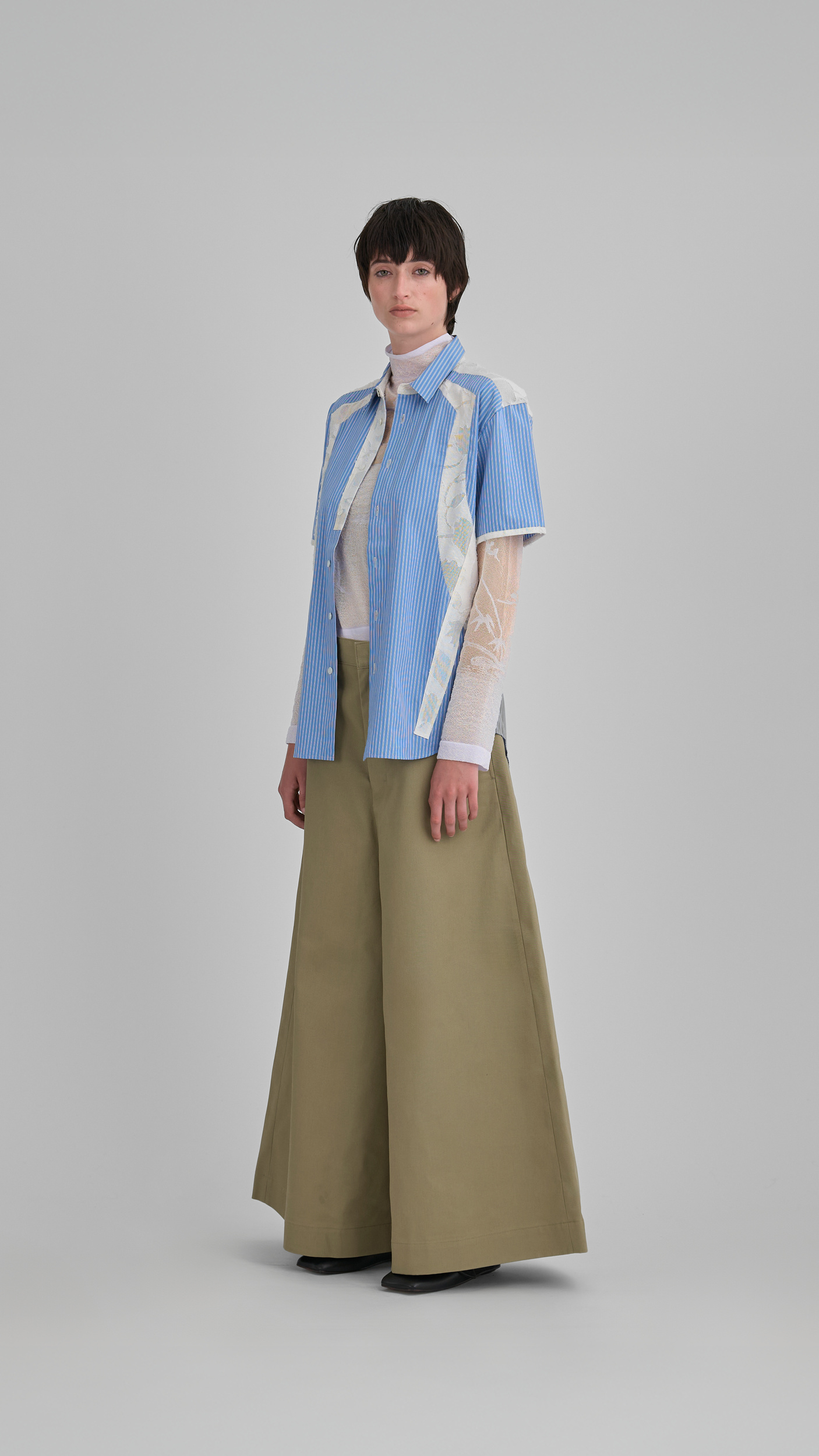 Future Present - SHINYAKOZUKA | Pantalon with Dickies Trousers