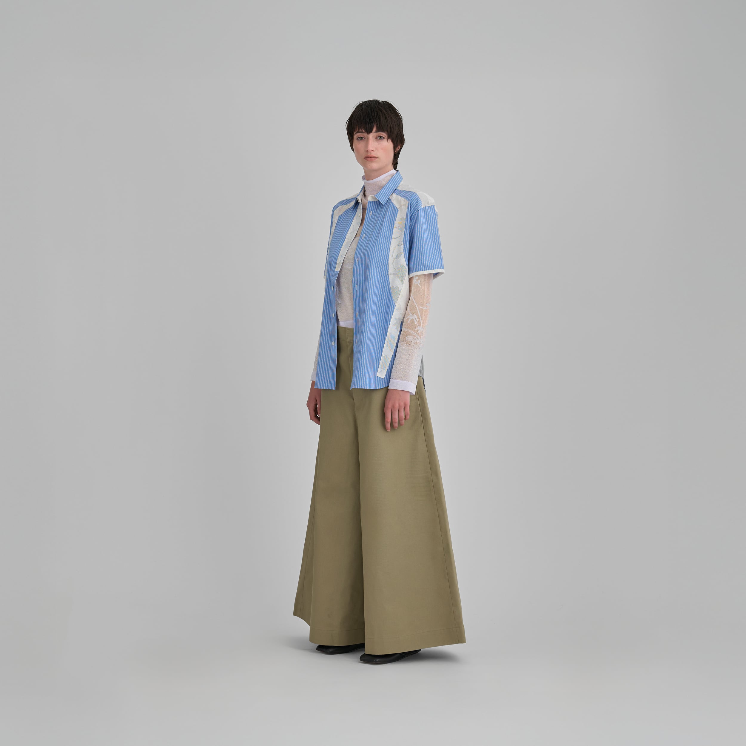 Future Present - SHINYAKOZUKA | Loose with Dickies Trousers