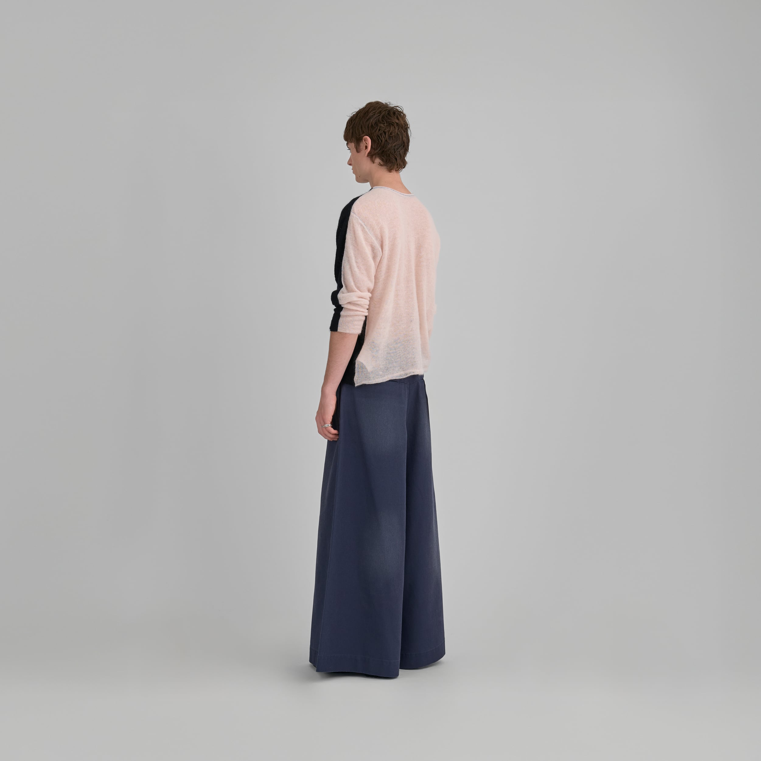 Future Present - SHINYAKOZUKA | Washed Loose with Dickies Trousers