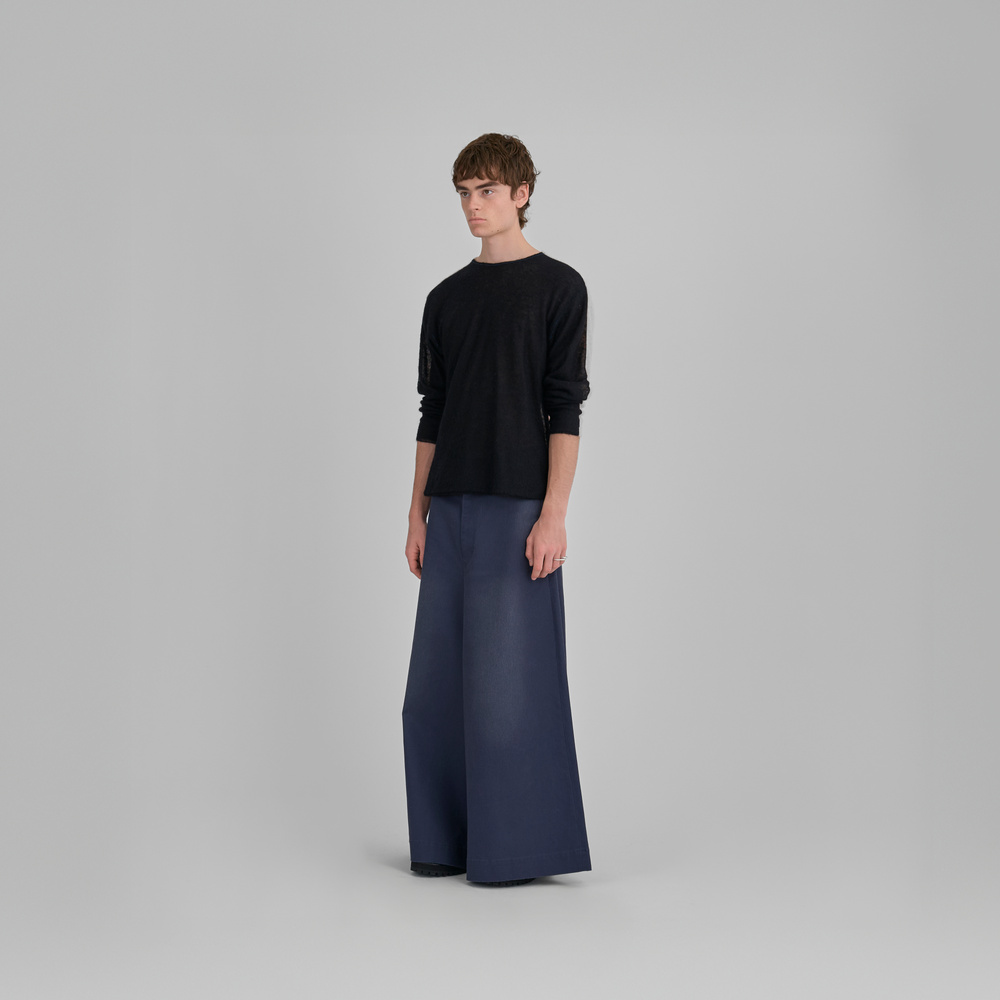 Future Present - SHINYAKOZUKA | Washed Loose with Dickies Trousers