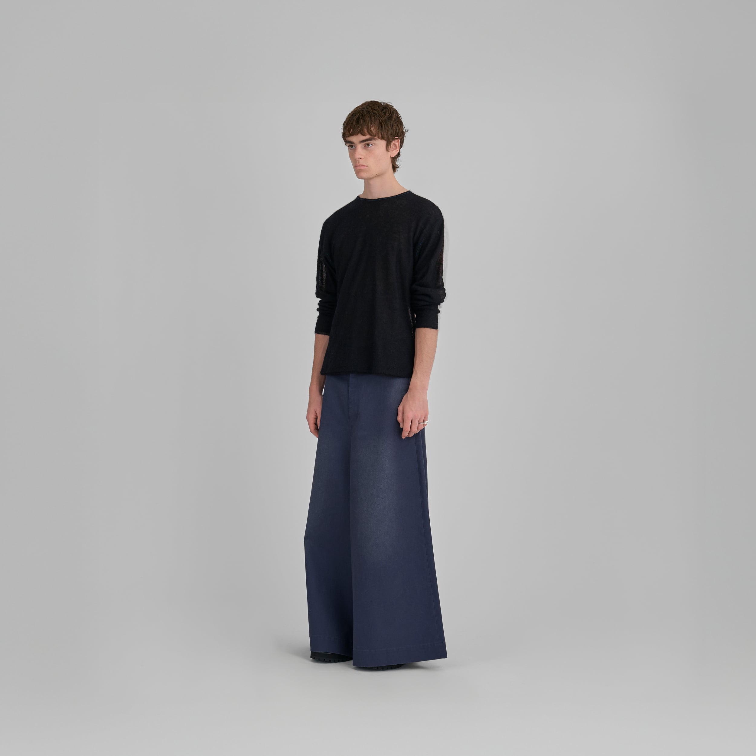 Future Present - SHINYAKOZUKA | Washed Loose with Dickies Trousers