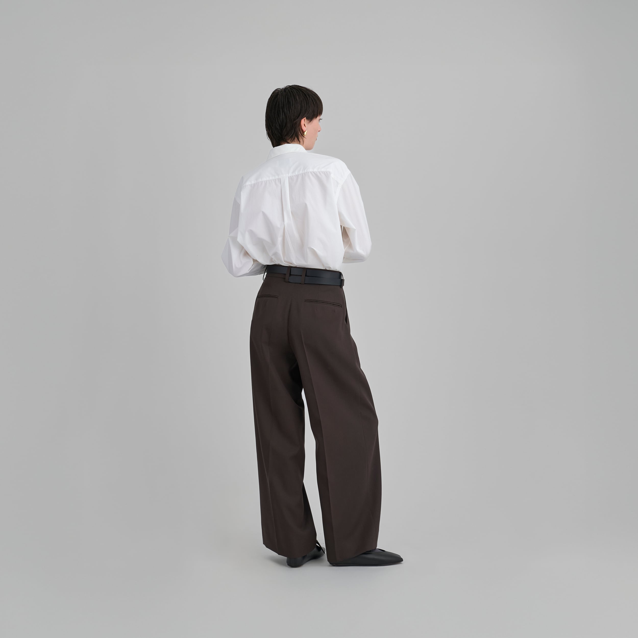 Future Present - SSSTEIN | Extra Wide Trousers