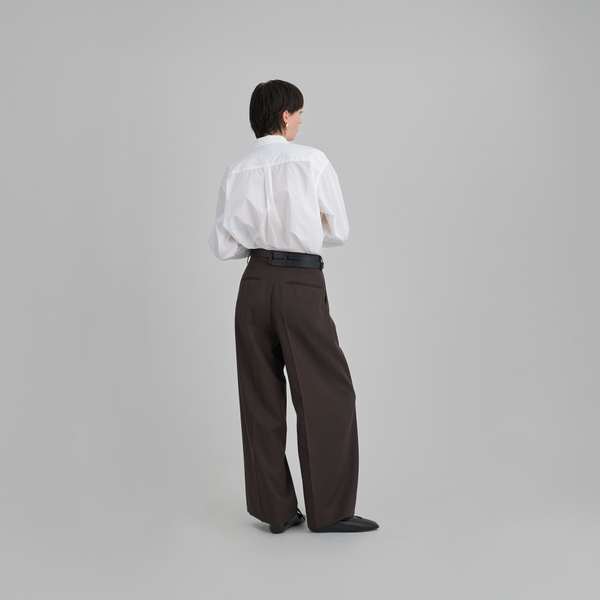 Future Present - SSSTEIN | Extra Wide Trousers