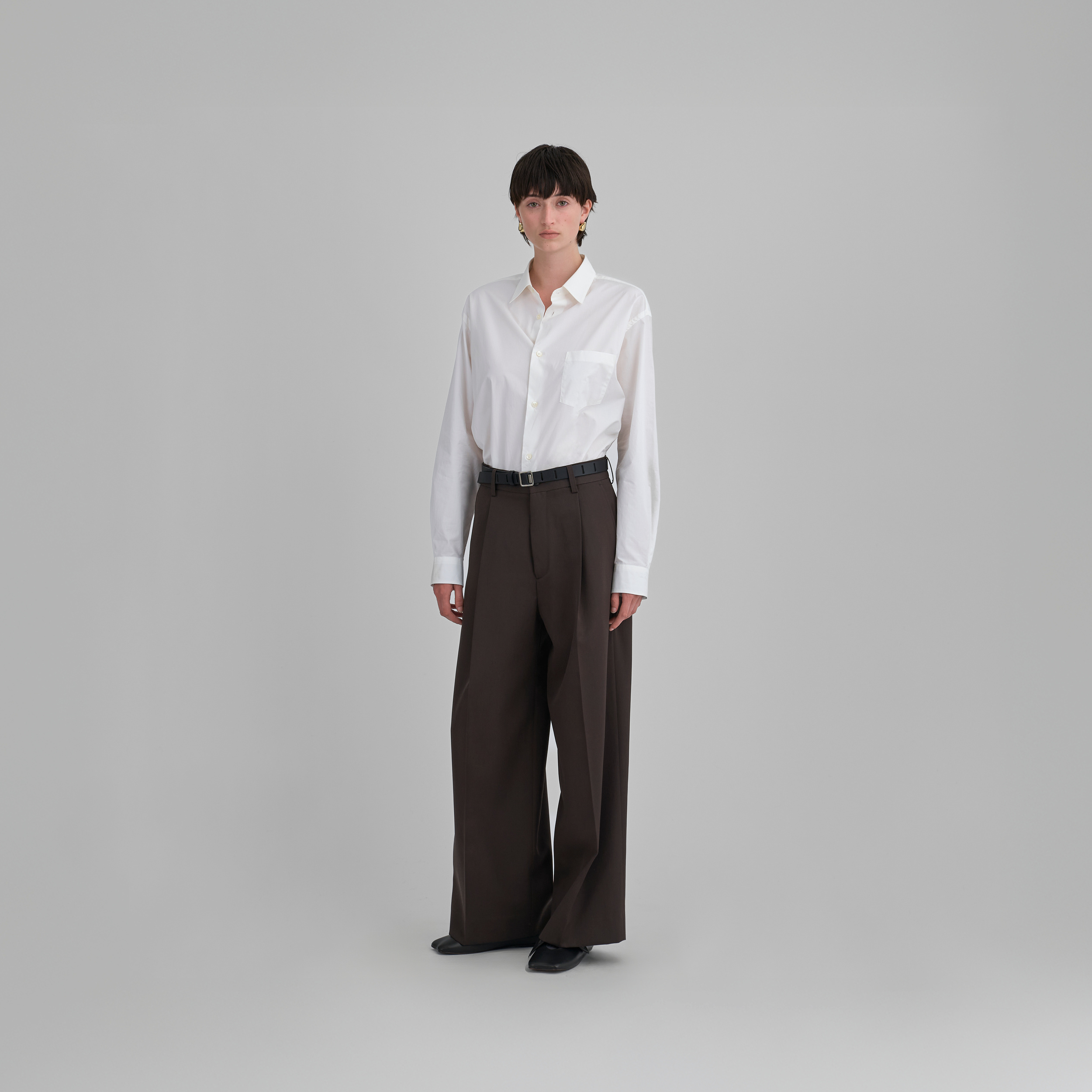 Future Present - SSSTEIN | Extra Wide Trousers