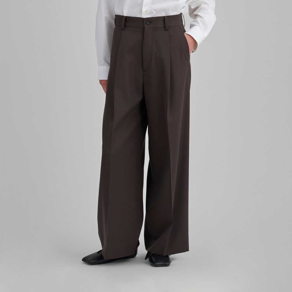 Future Present - STEIN | Extra Wide Trousers