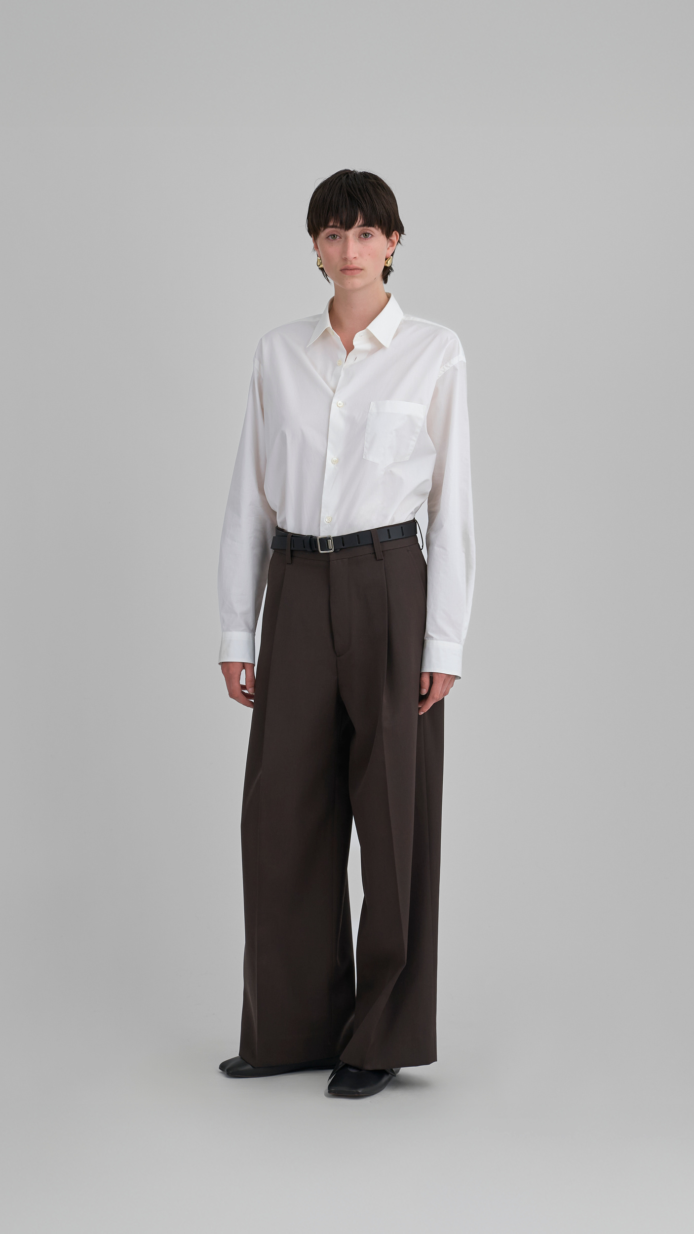 Future Present - STEIN | Extra Wide Trousers