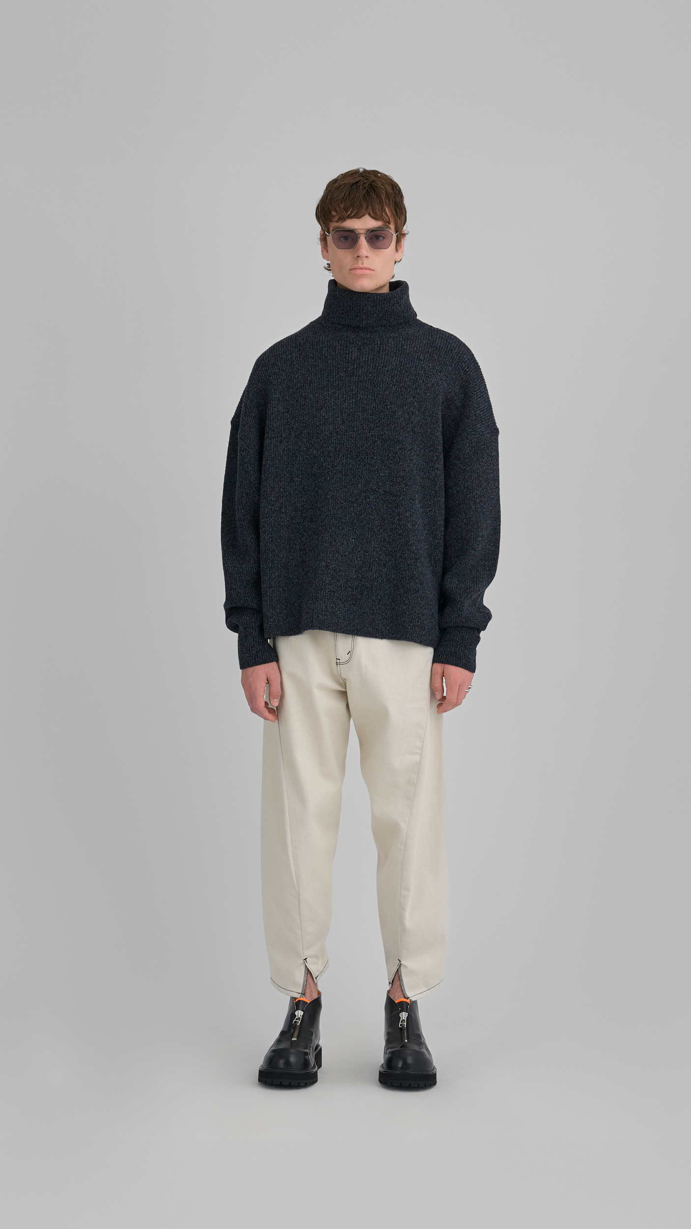 Future Present - SHINYAKOZUKA | Sir, Penguin Knit