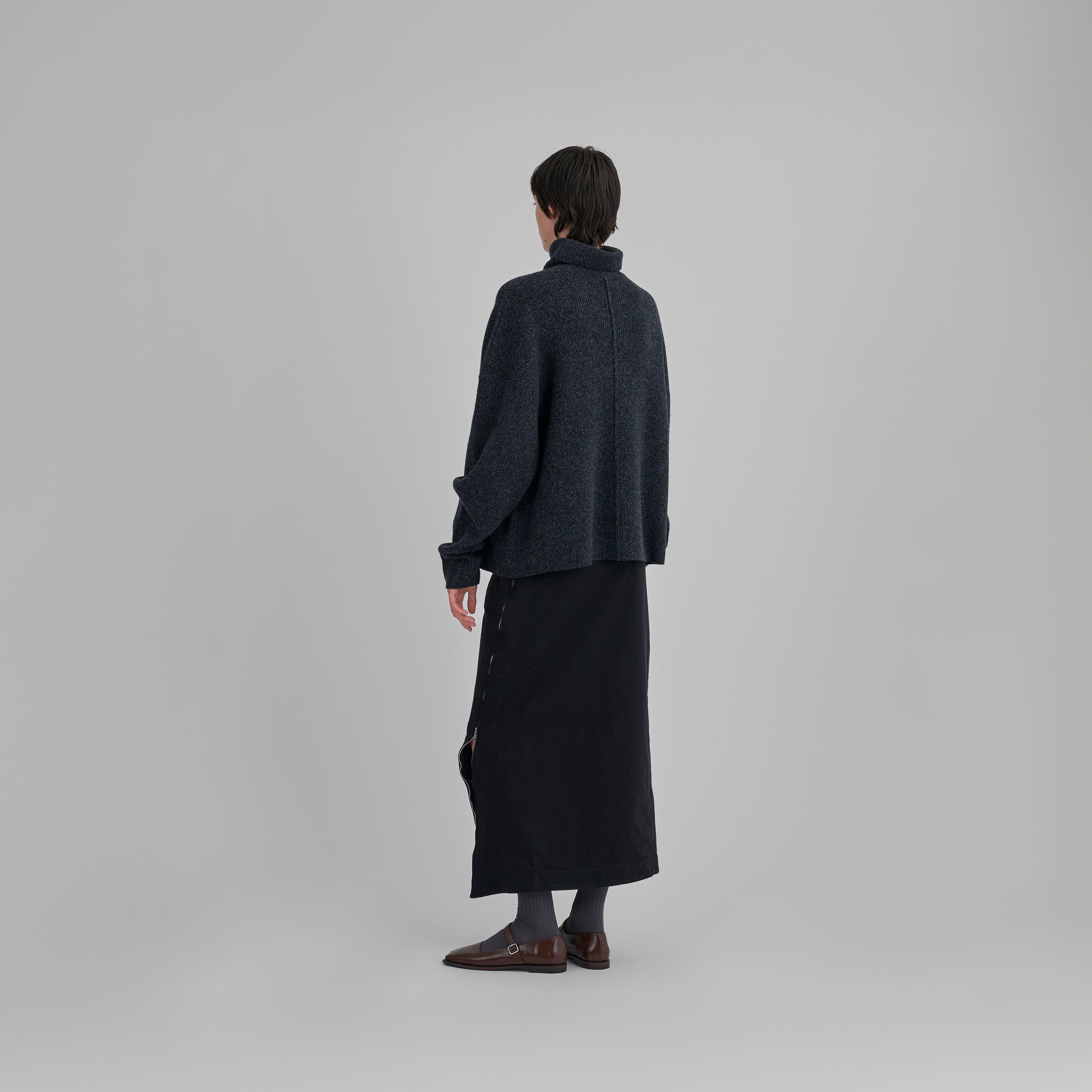 Future Present - SHINYAKOZUKA | Phoebe Turtleneck