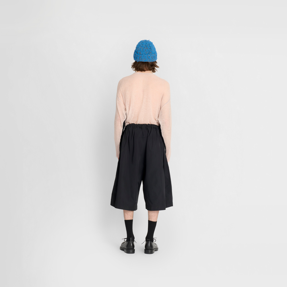 Future Present - KHOKI | Pleated Balloon Dress Shorts