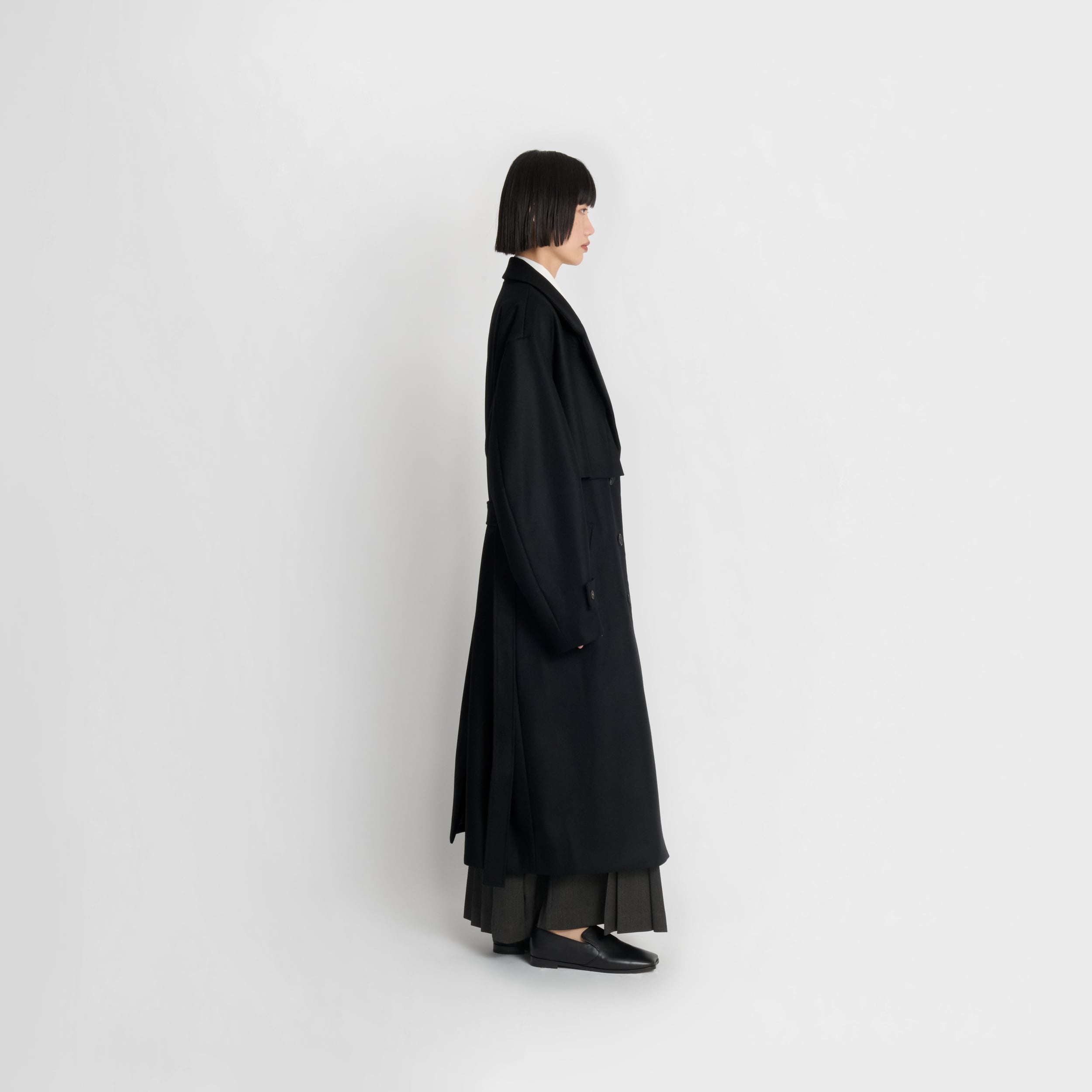 Future Present - SSSTEIN | Lay Chester Coat