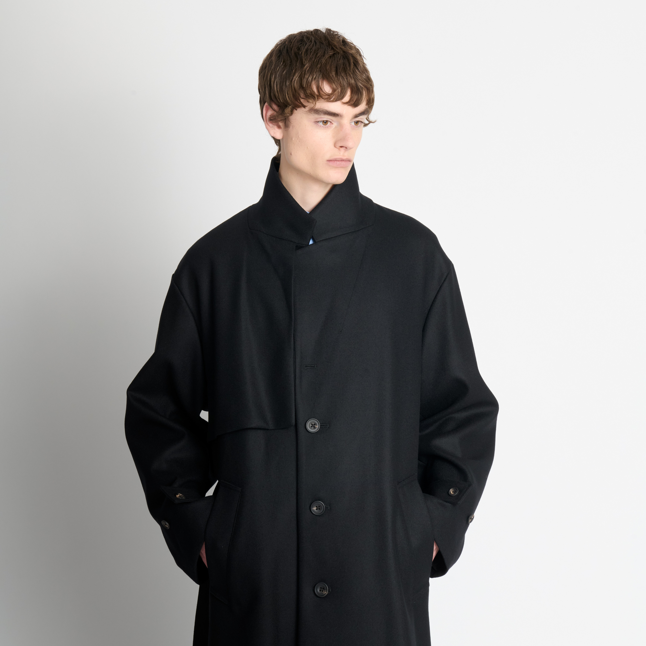 Future Present - SSSTEIN | Lay Chester Coat