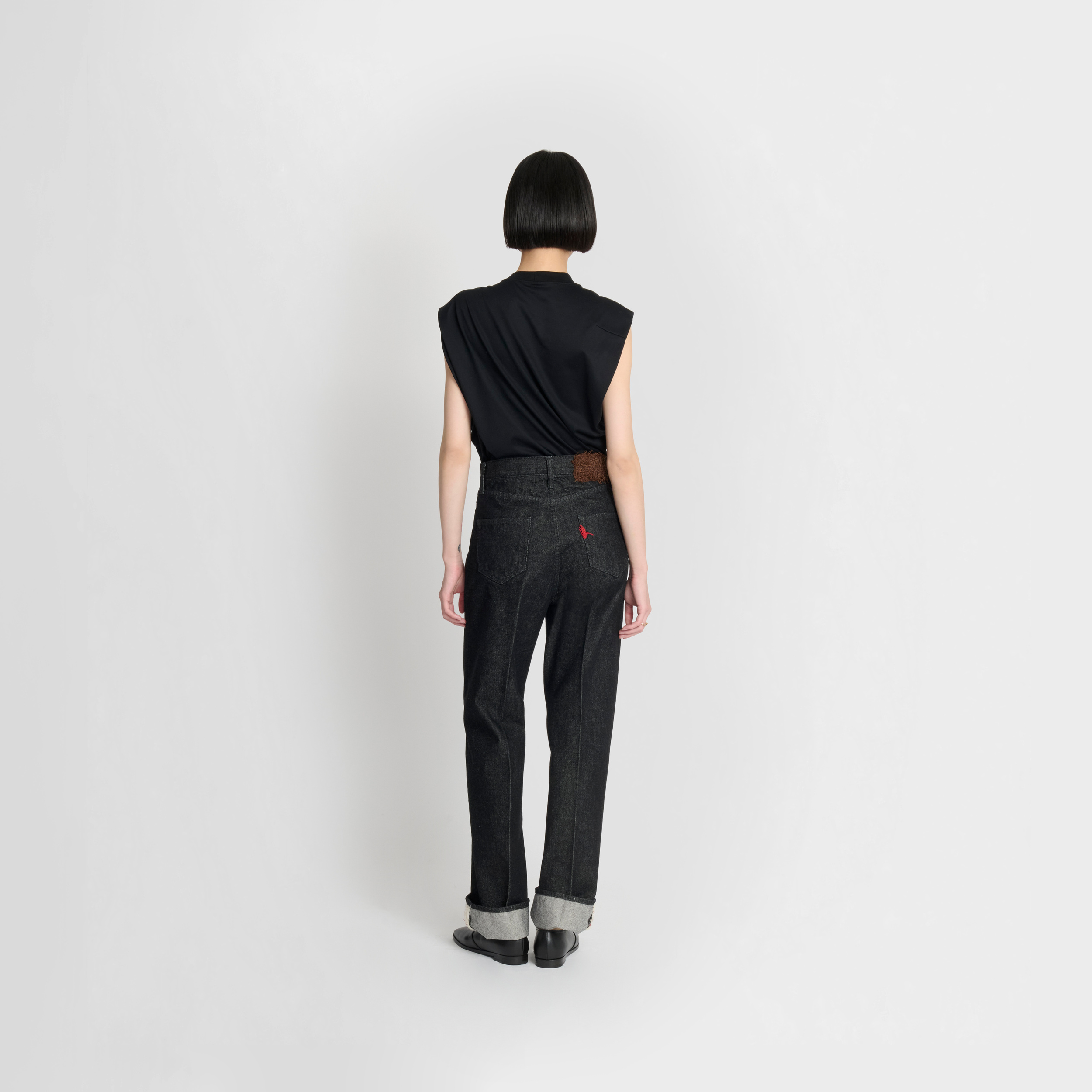 Future Present - BEAUTIFUL PEOPLE | Selvedge Denim Oldies Fit