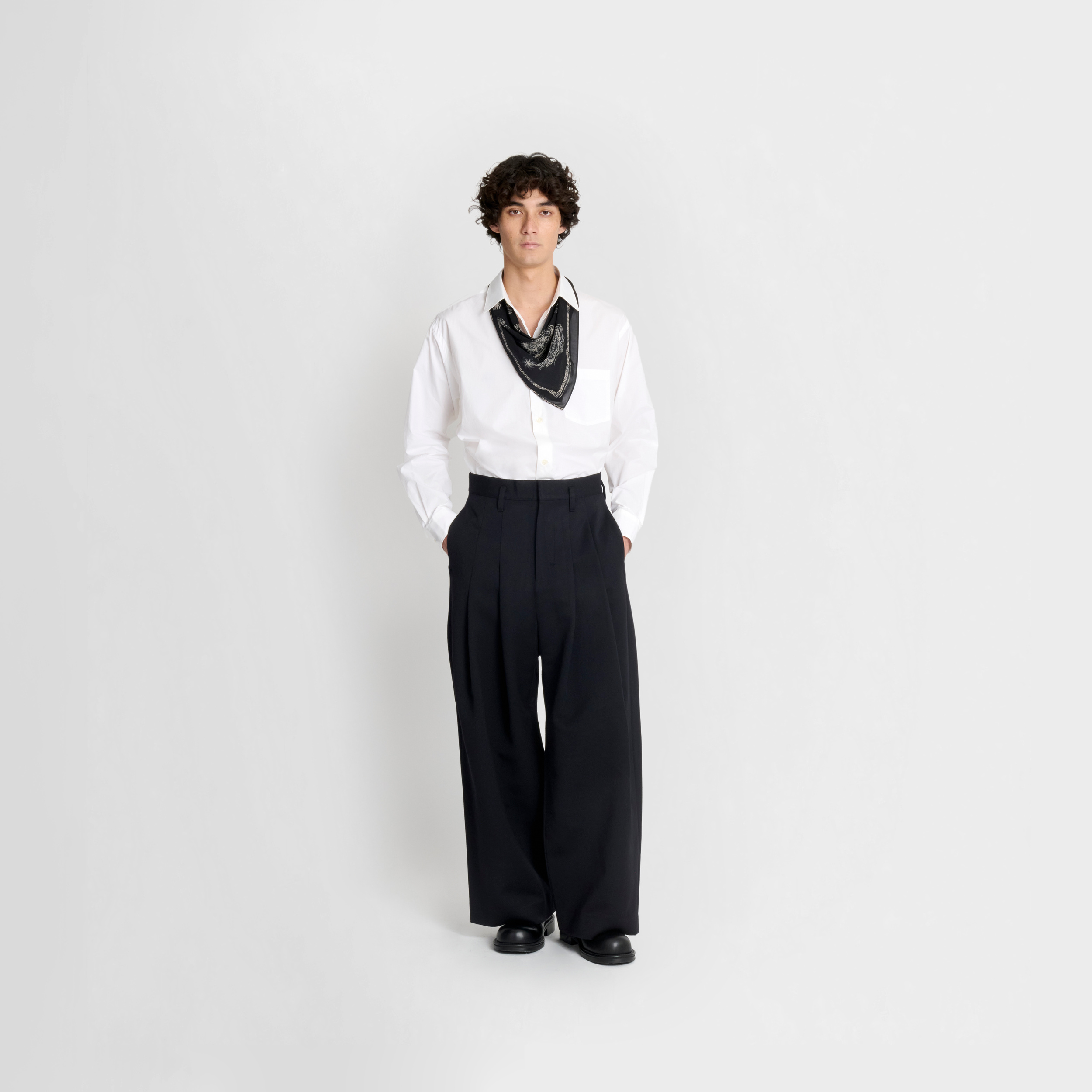 Future Present - SHINYAKOZUKA | Dear Baggy Trousers