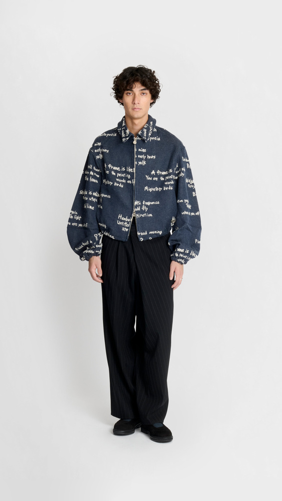 ジャケット・アウター SHINYAKOZUKA KAPPOGISLEEVES Future Present - SHINYAKOZUKA | Kappogi Sleeves Jacket