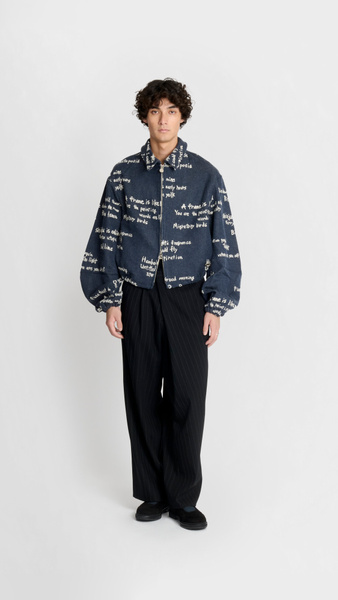 Future Present - SHINYAKOZUKA | Kappogi Sleeves Jacket