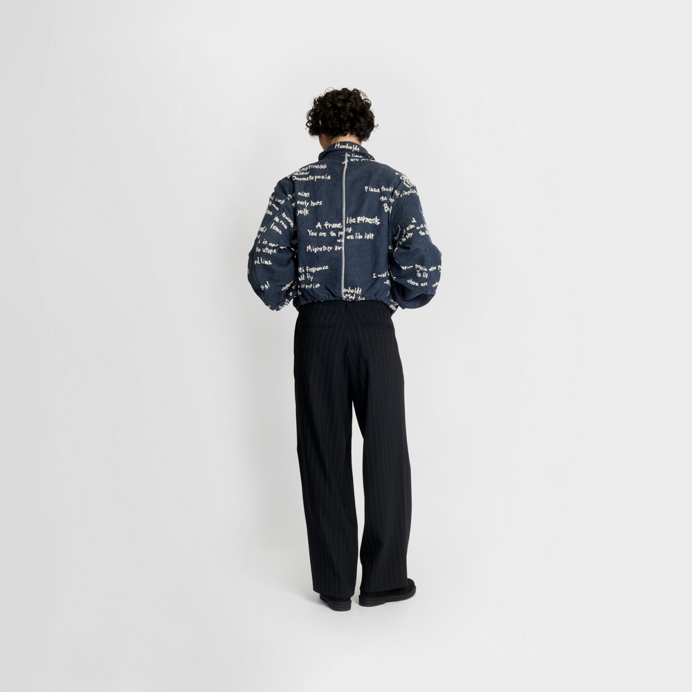 Future Present - SHINYAKOZUKA | Kappogi Sleeves Jacket