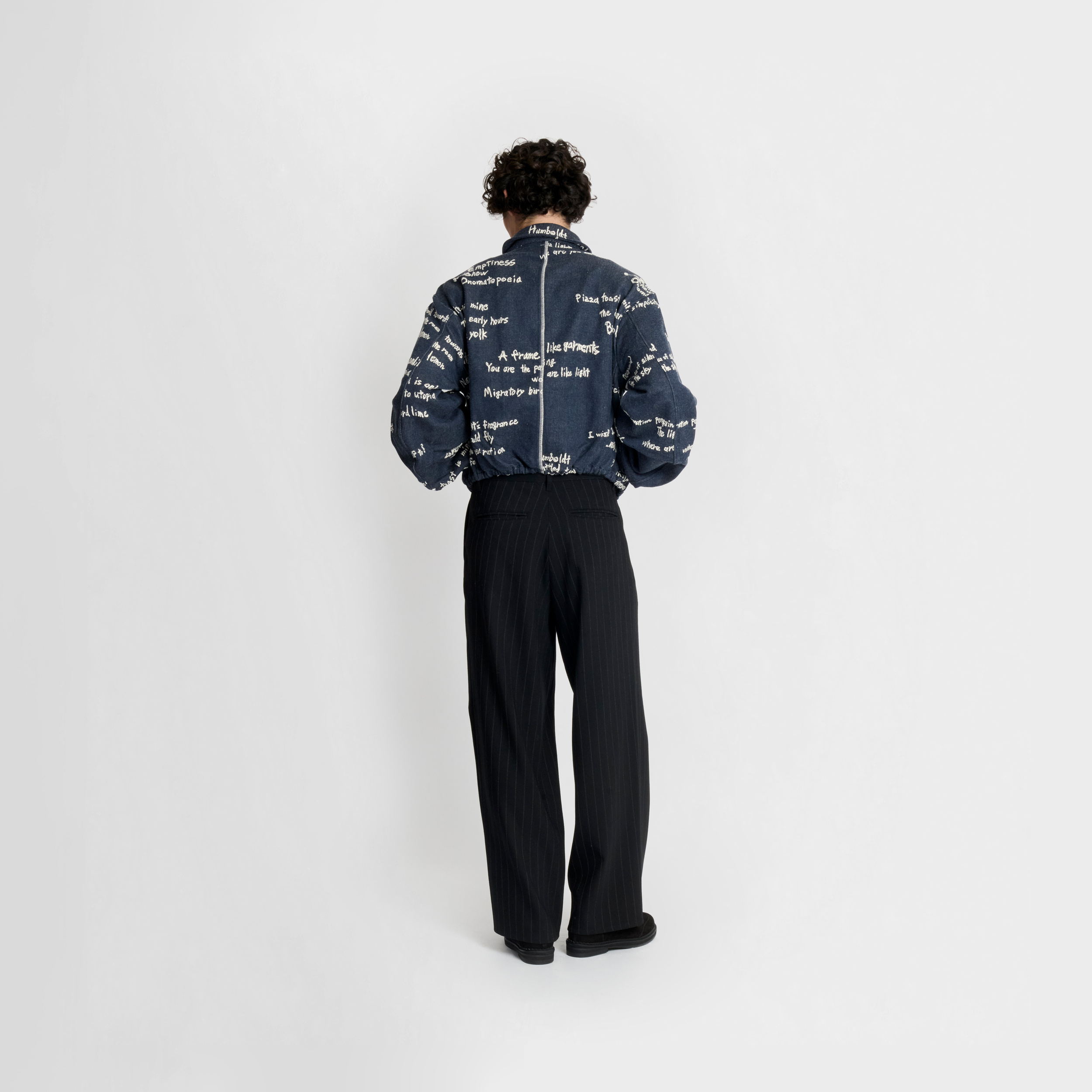 Future Present - SHINYAKOZUKA | Kappogi Sleeves Jacket