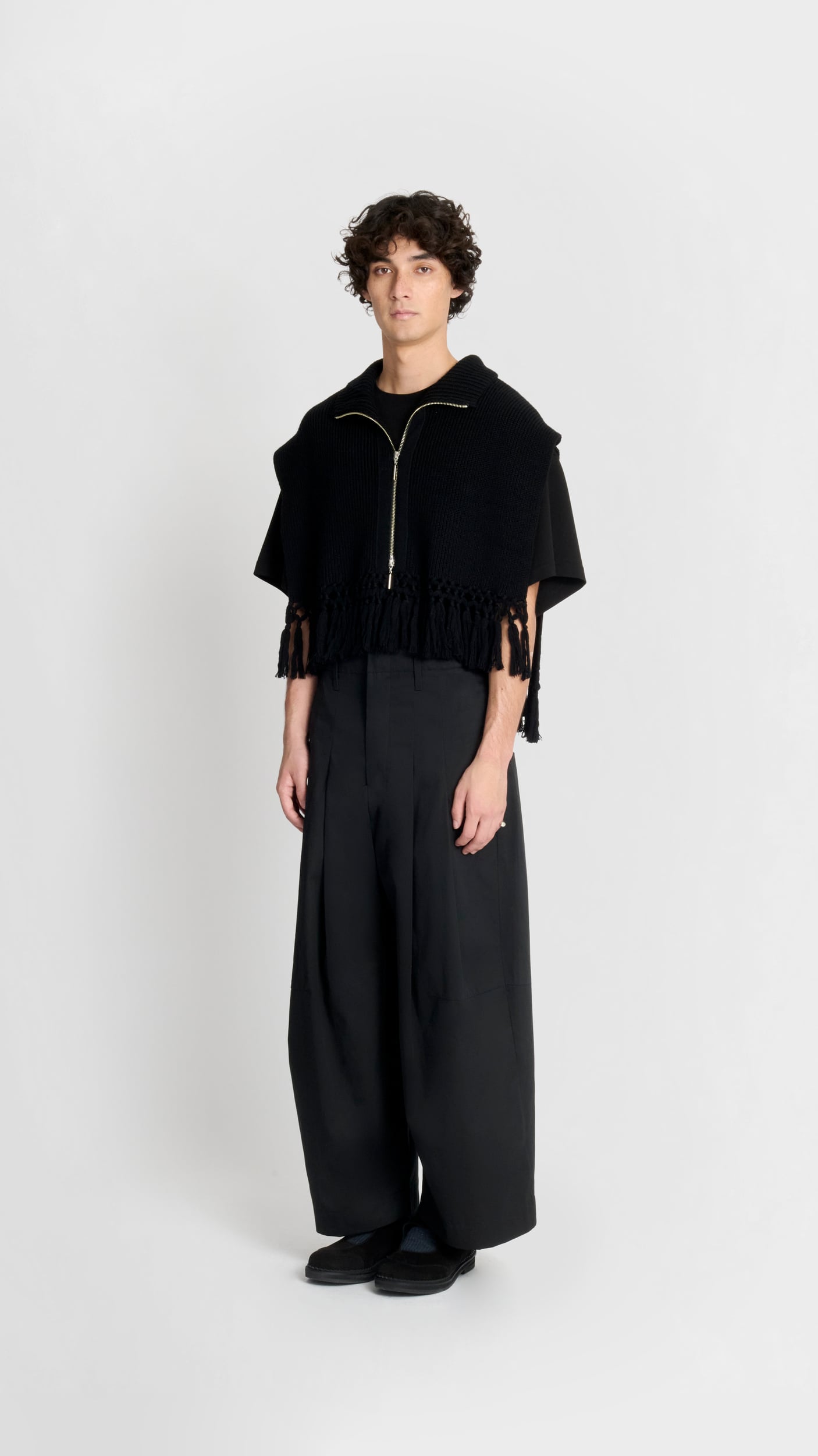Future Present - SHINYAKOZUKA | Ordinary City Baggy Denim