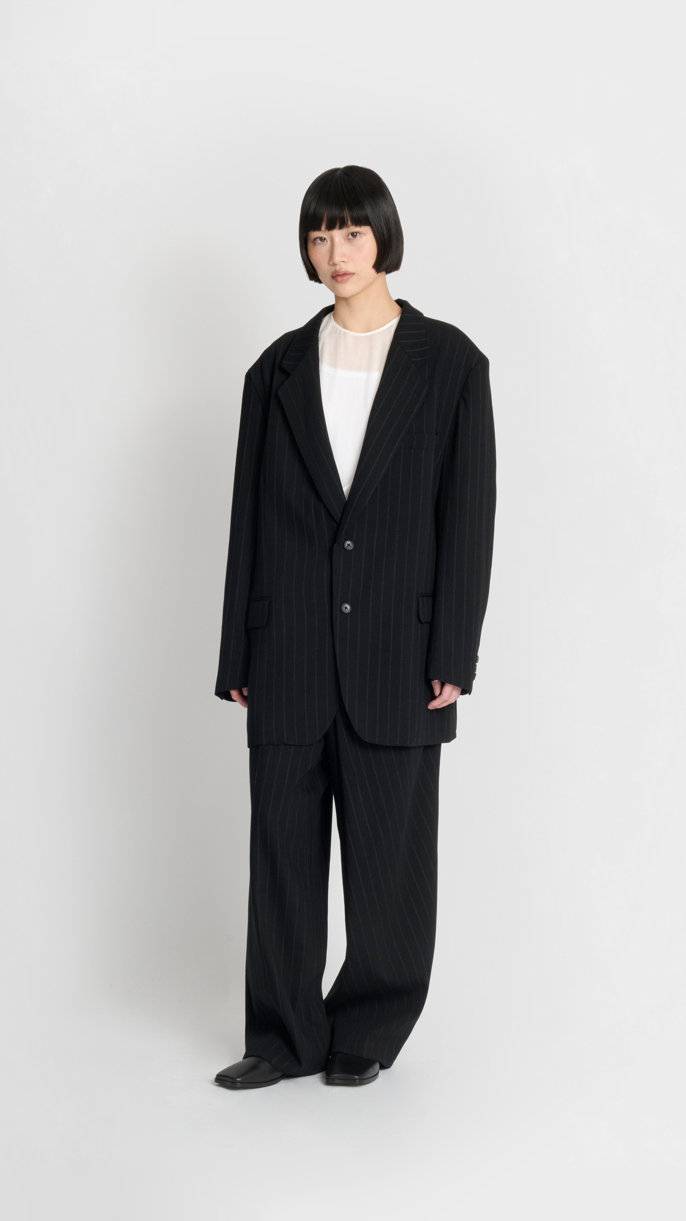 Future Present - JIEDA | Wool Tailored Jacket