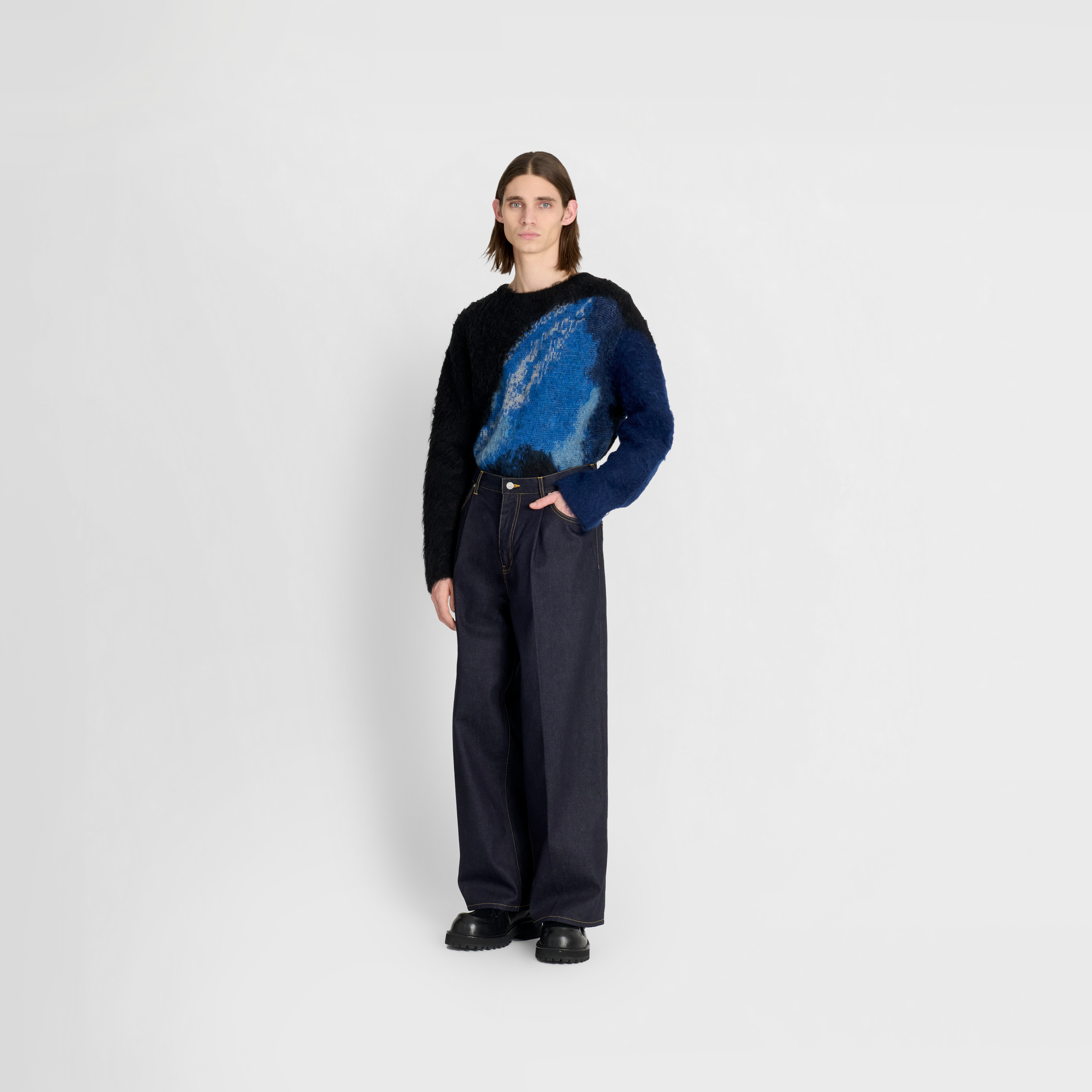 Future Present - BEAUTIFUL PEOPLE | Selvedge Denim Oldies Fit