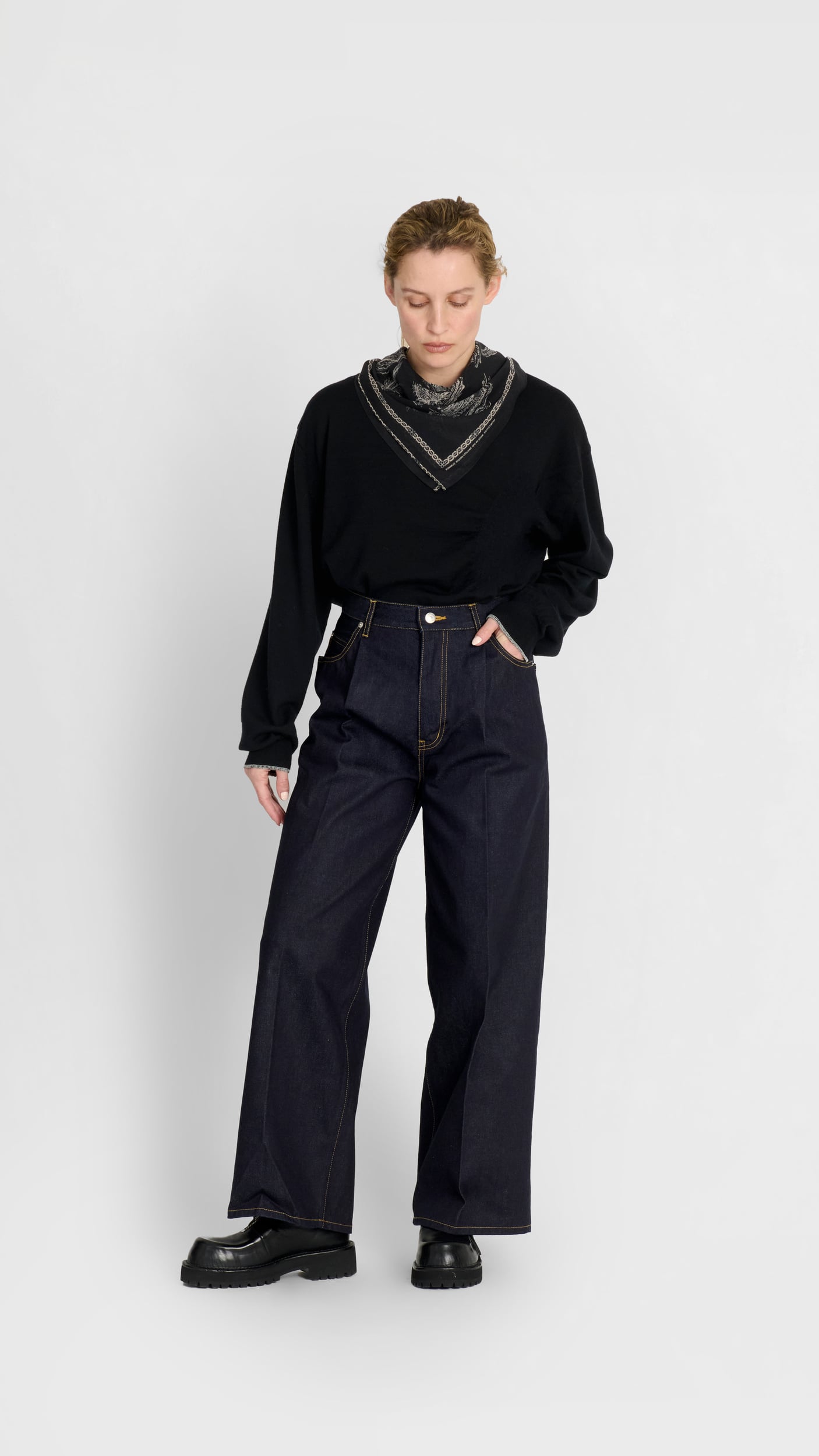 Future Present - BEAUTIFUL PEOPLE | Selvedge Denim Oldies Fit