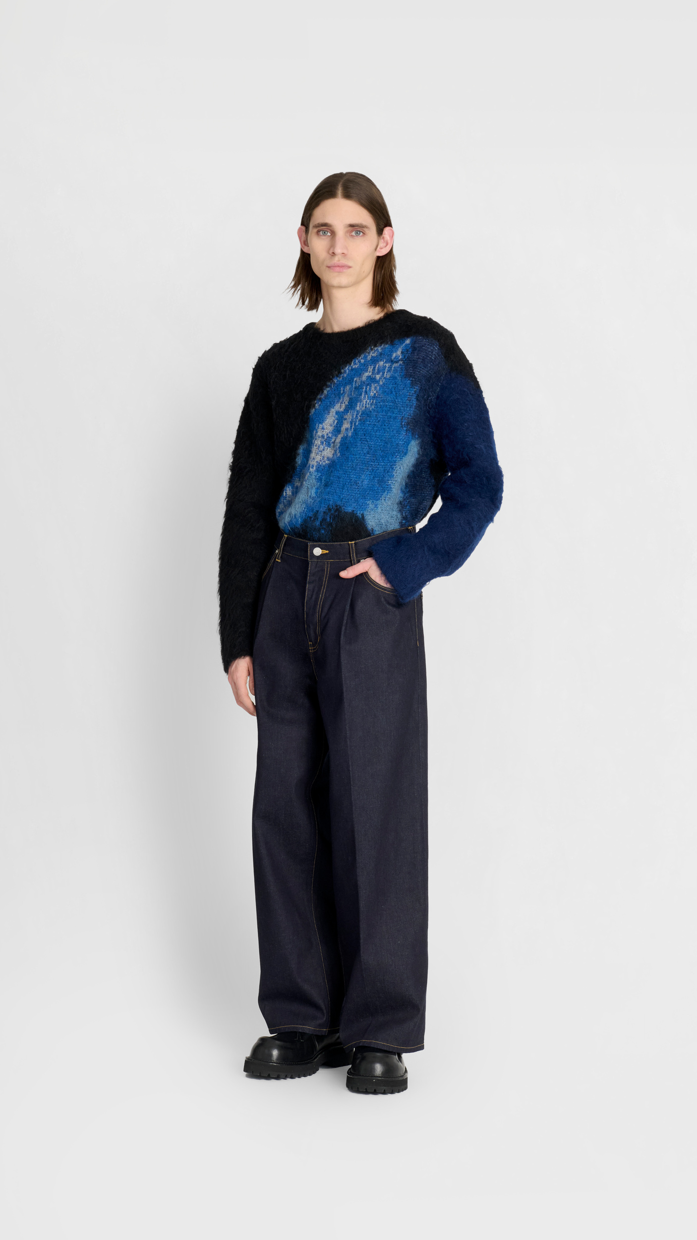 Future Present - BEAUTIFUL PEOPLE | Selvedge Denim Oldies Fit