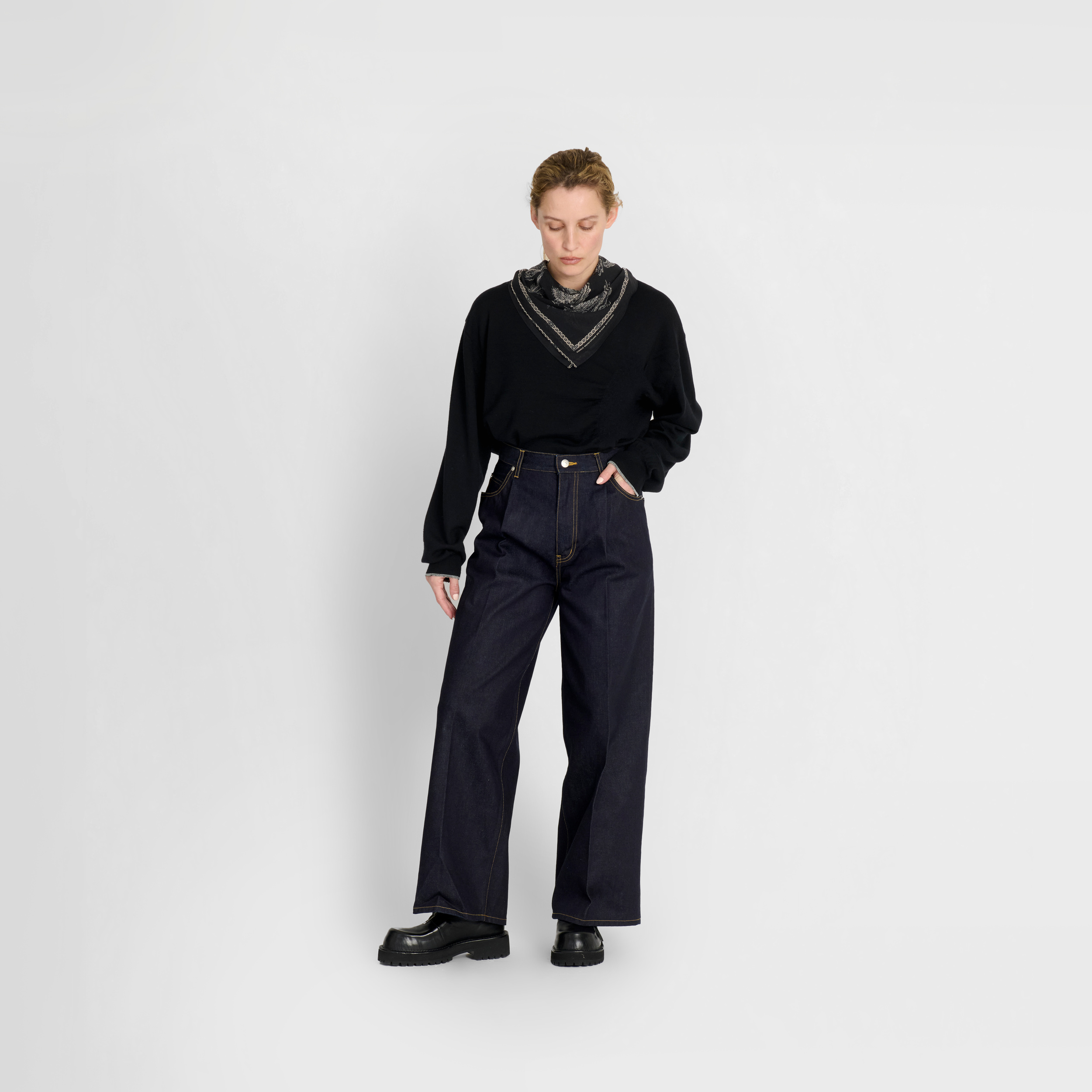 Future Present - BEAUTIFUL PEOPLE | Selvedge Denim Oldies Fit