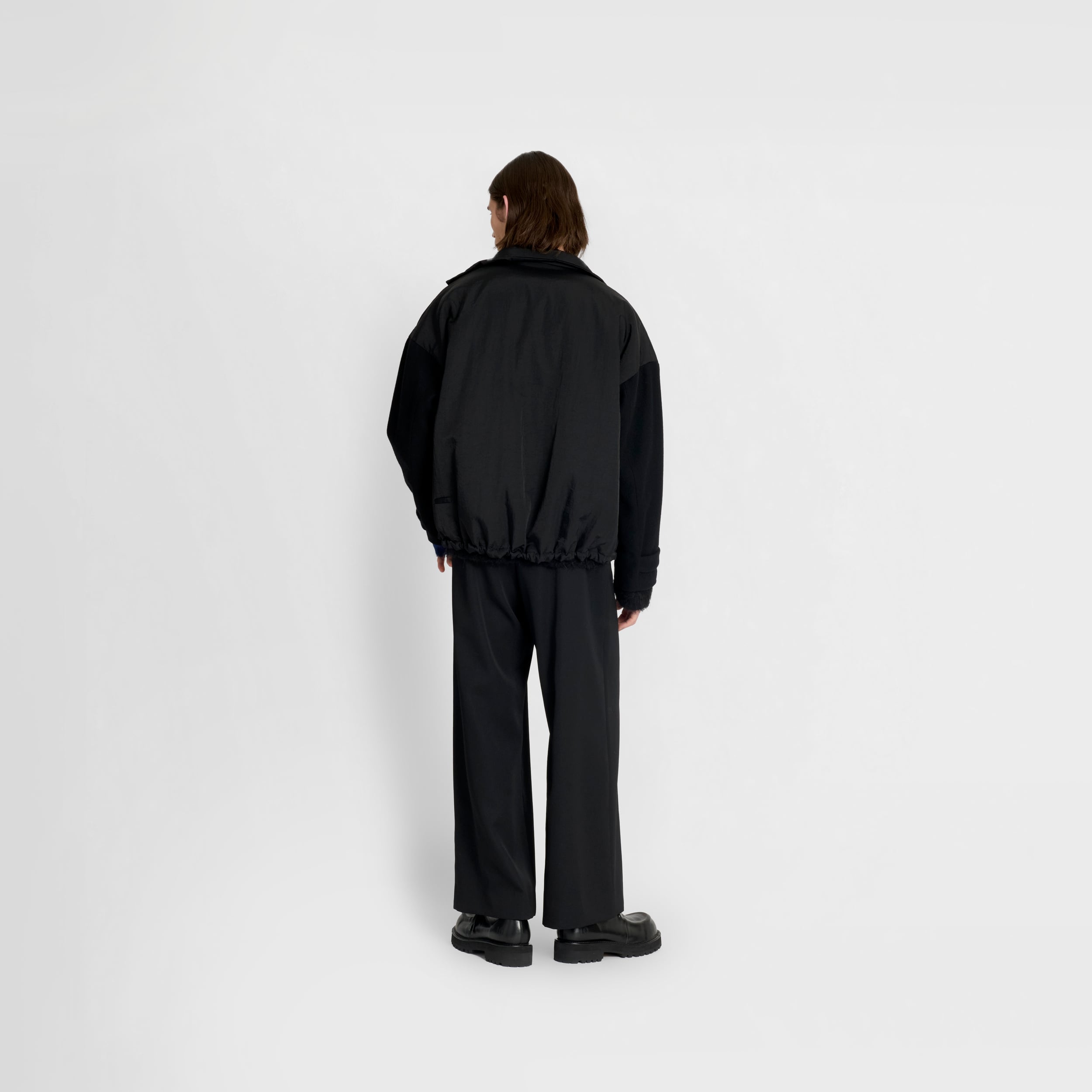 Future Present - DULCAMARA | Nylon Wool Padded Jacket