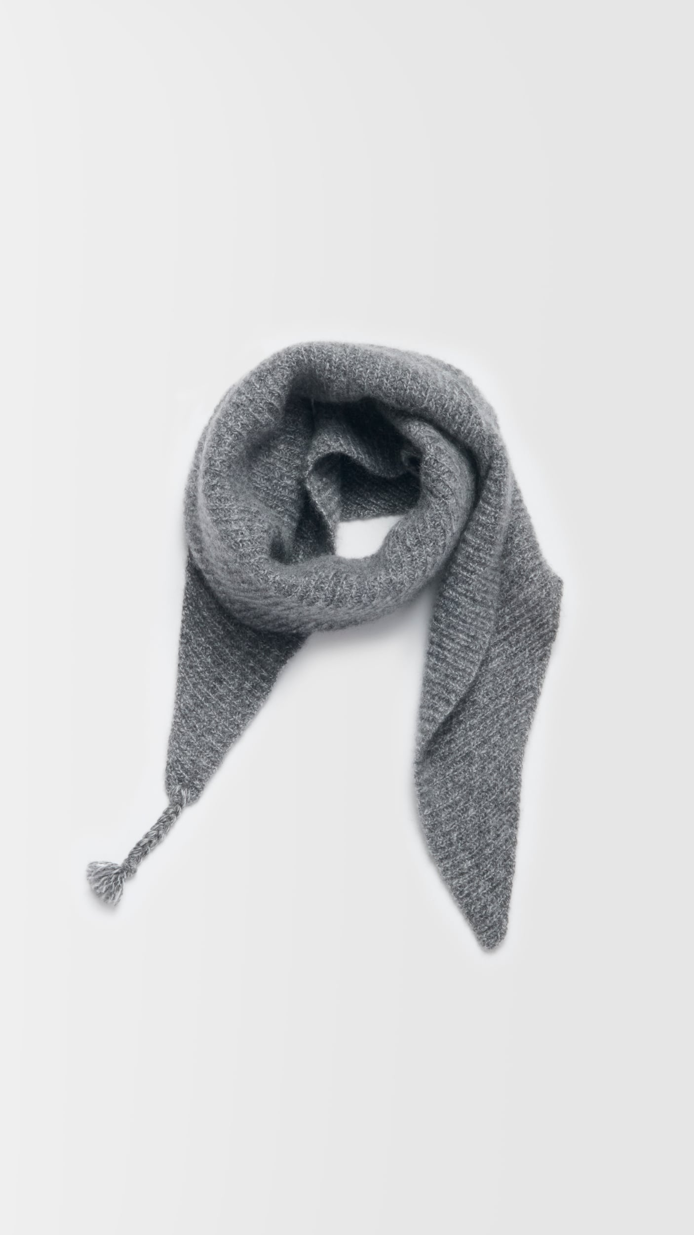 Future Present - MAME KUROGOUCHI | Hand Printed Silk Scarf