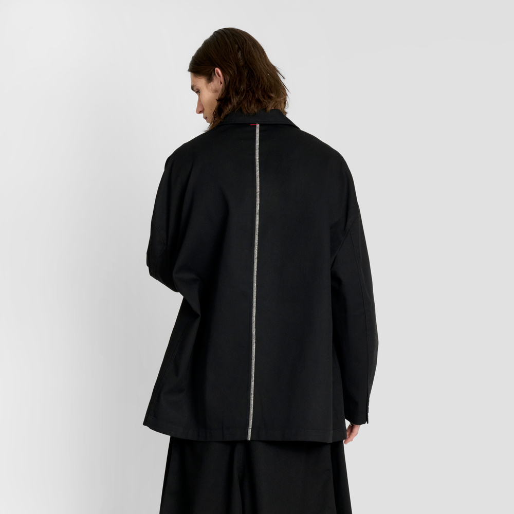 Future Present - SHINYAKOZUKA | His Jacket with Dickies