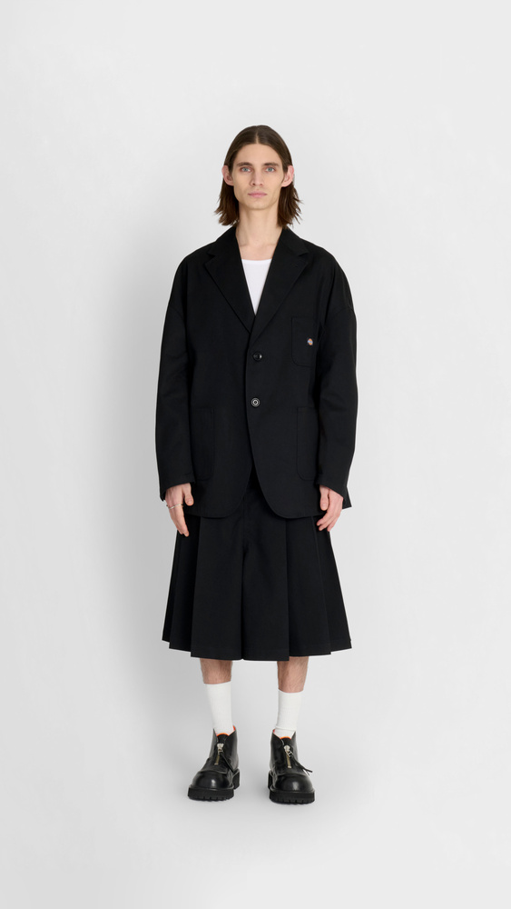 Future Present - SHINYAKOZUKA | His Jacket with Dickies