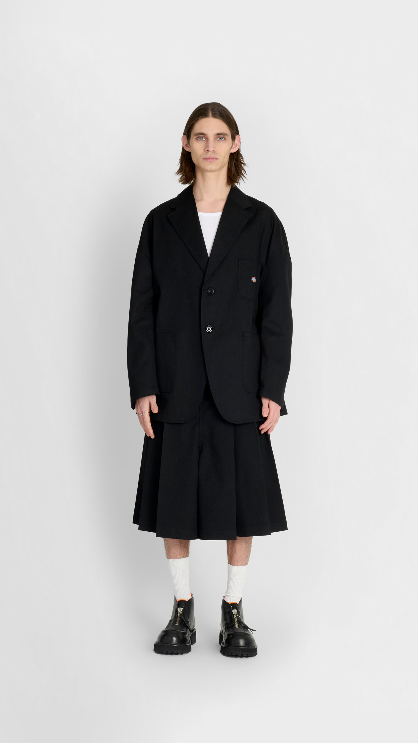 Future Present - SHINYAKOZUKA | Scottish with Dickies