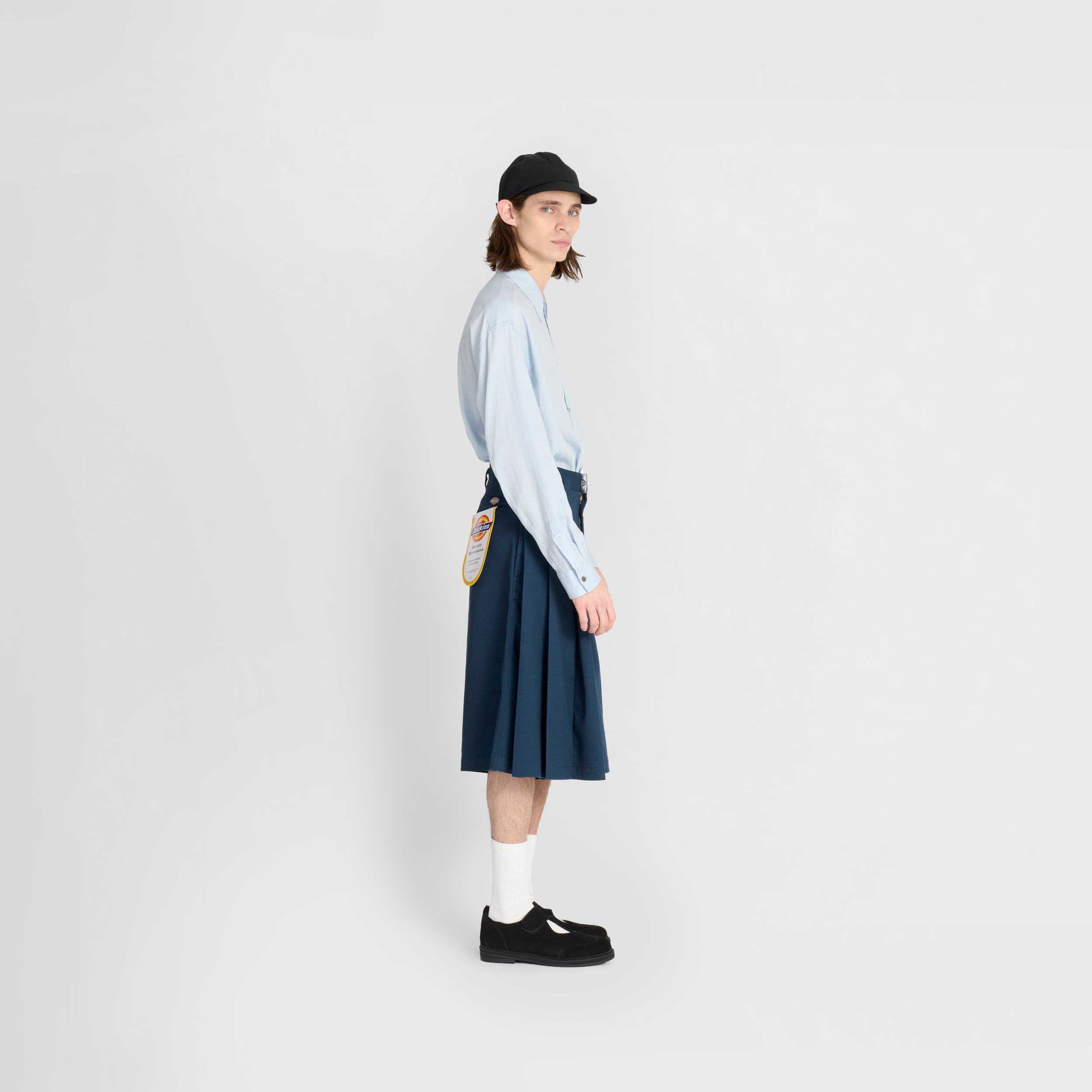 Future Present - SHINYAKOZUKA | Scottish with Dickies