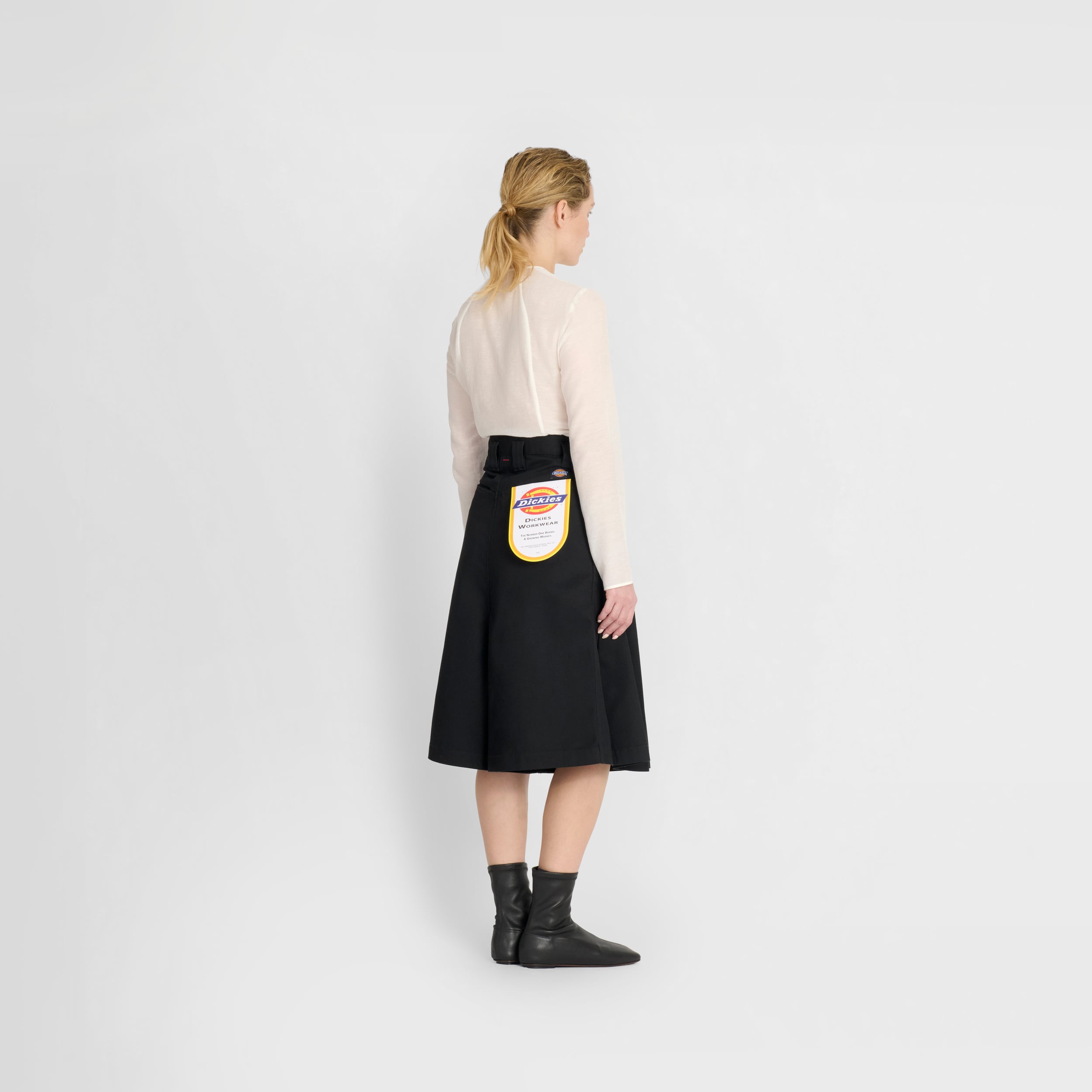 Future Present - SHINYAKOZUKA | Scottish with Dickies