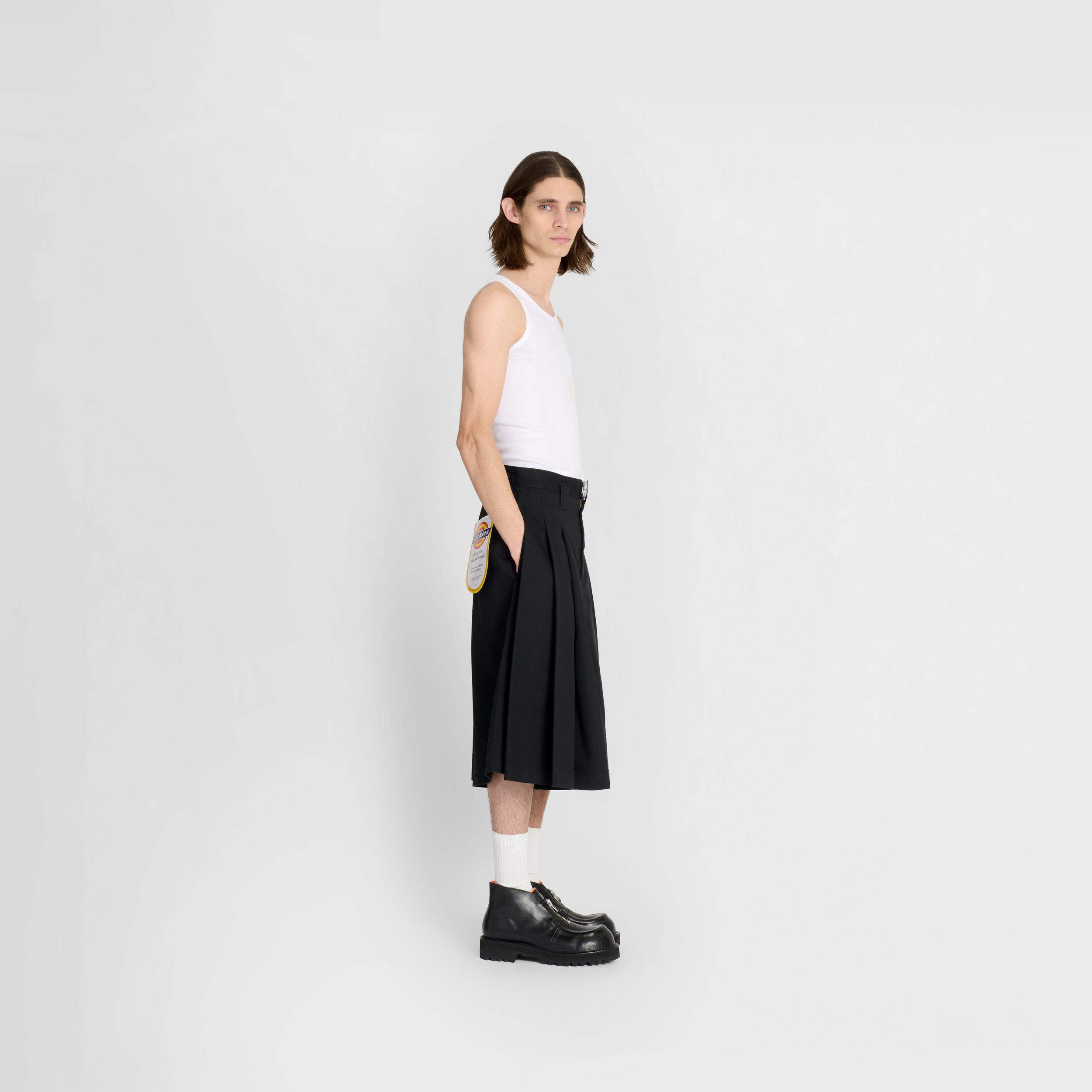 Future Present - SHINYAKOZUKA | Scottish with Dickies