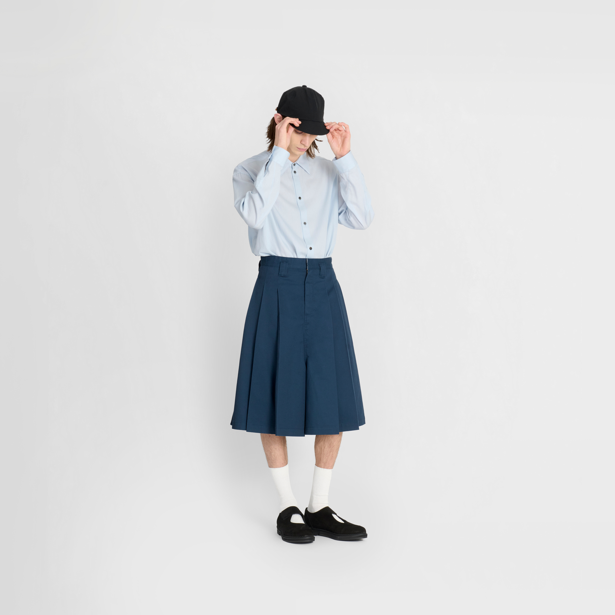 Future Present - SHINYAKOZUKA | Scottish with Dickies