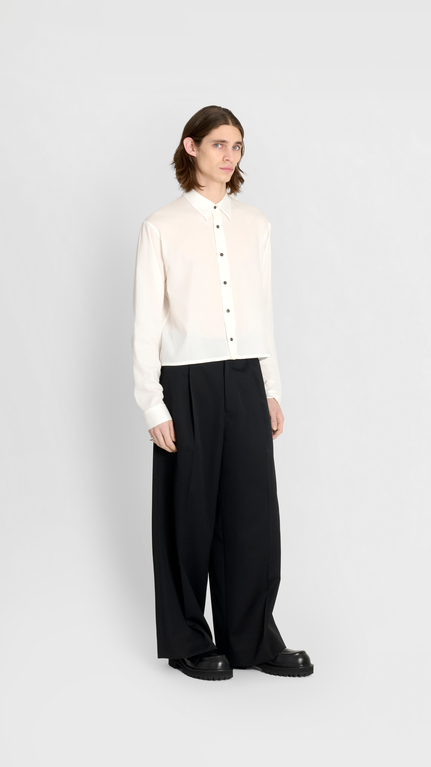 Future Present - STEIN | Extra Wide Trousers