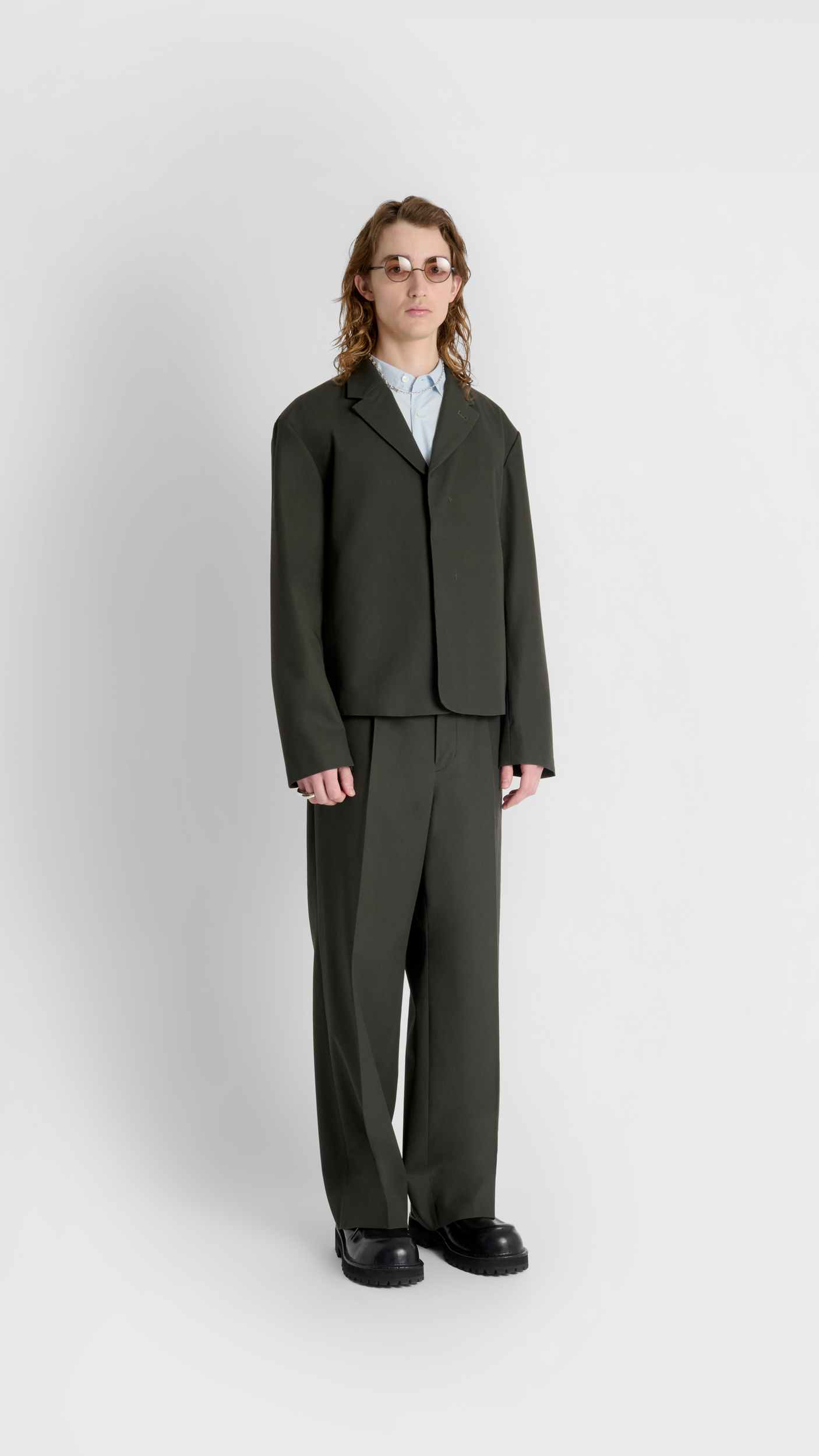 【新品】jieda tailored jacket Future Present - JIEDA | Compact Tailored Jacket