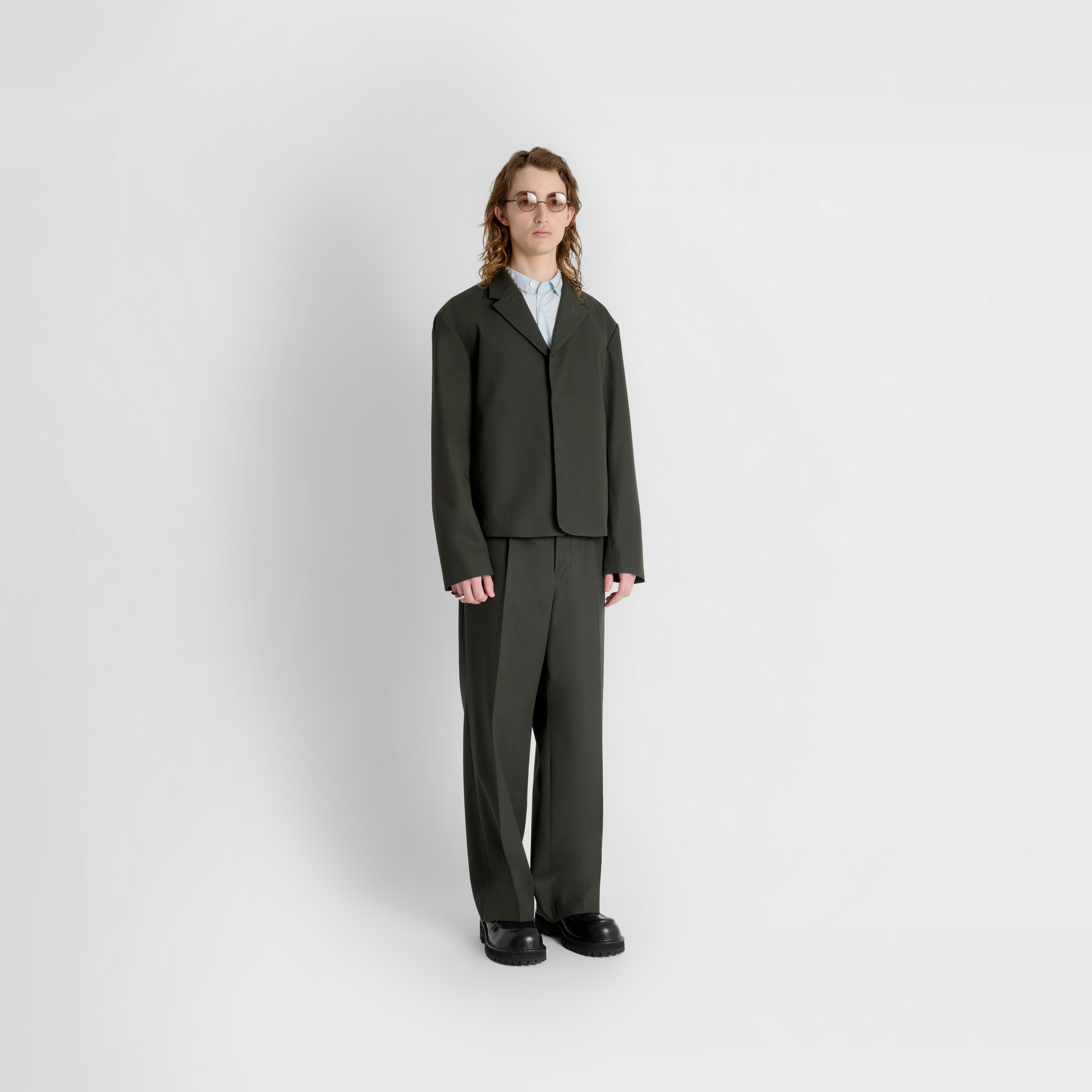 Future Present - JIEDA | Compact Tailored Jacket