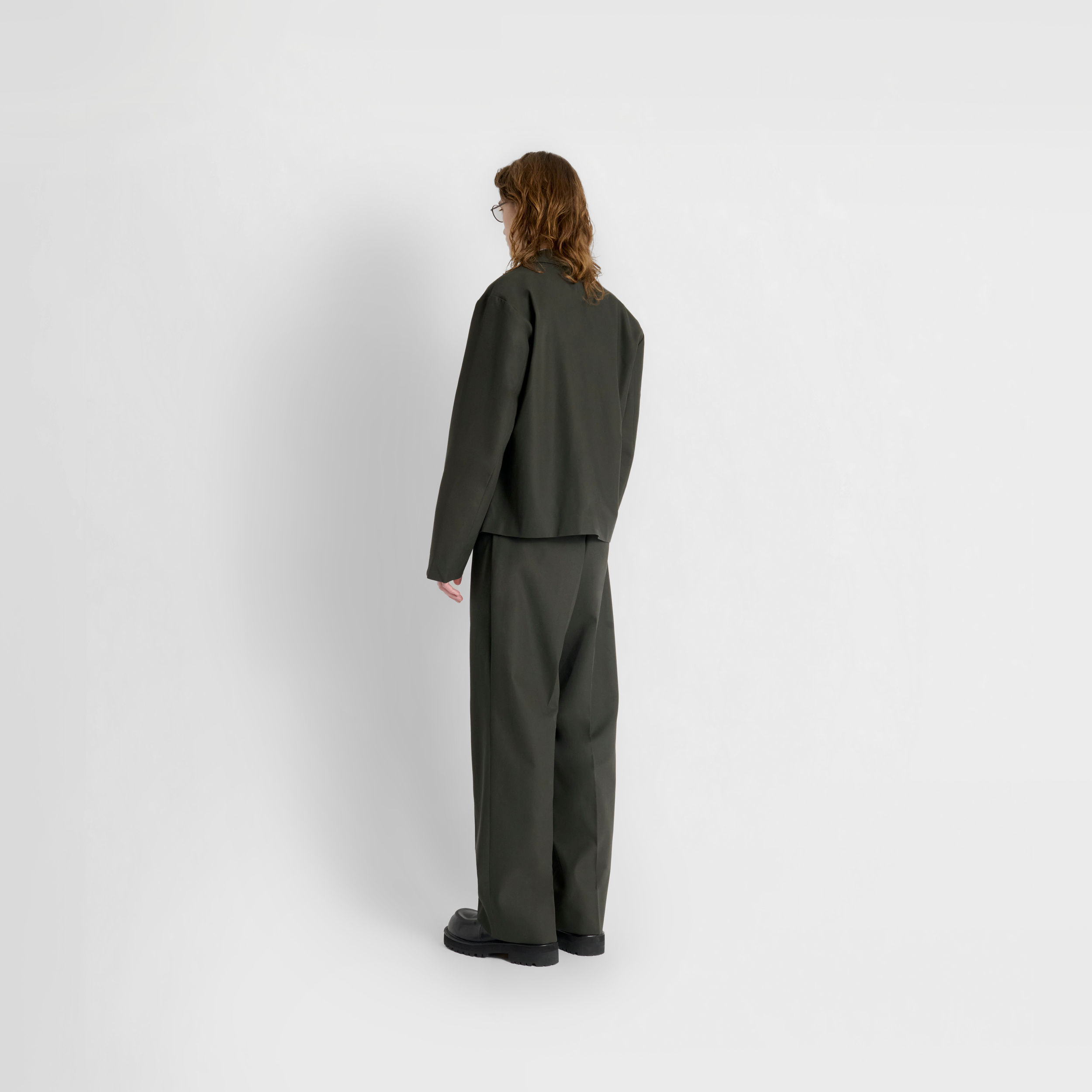 JieDa　TAILORED JACKET Future Present - JIEDA | Compact Tailored Jacket